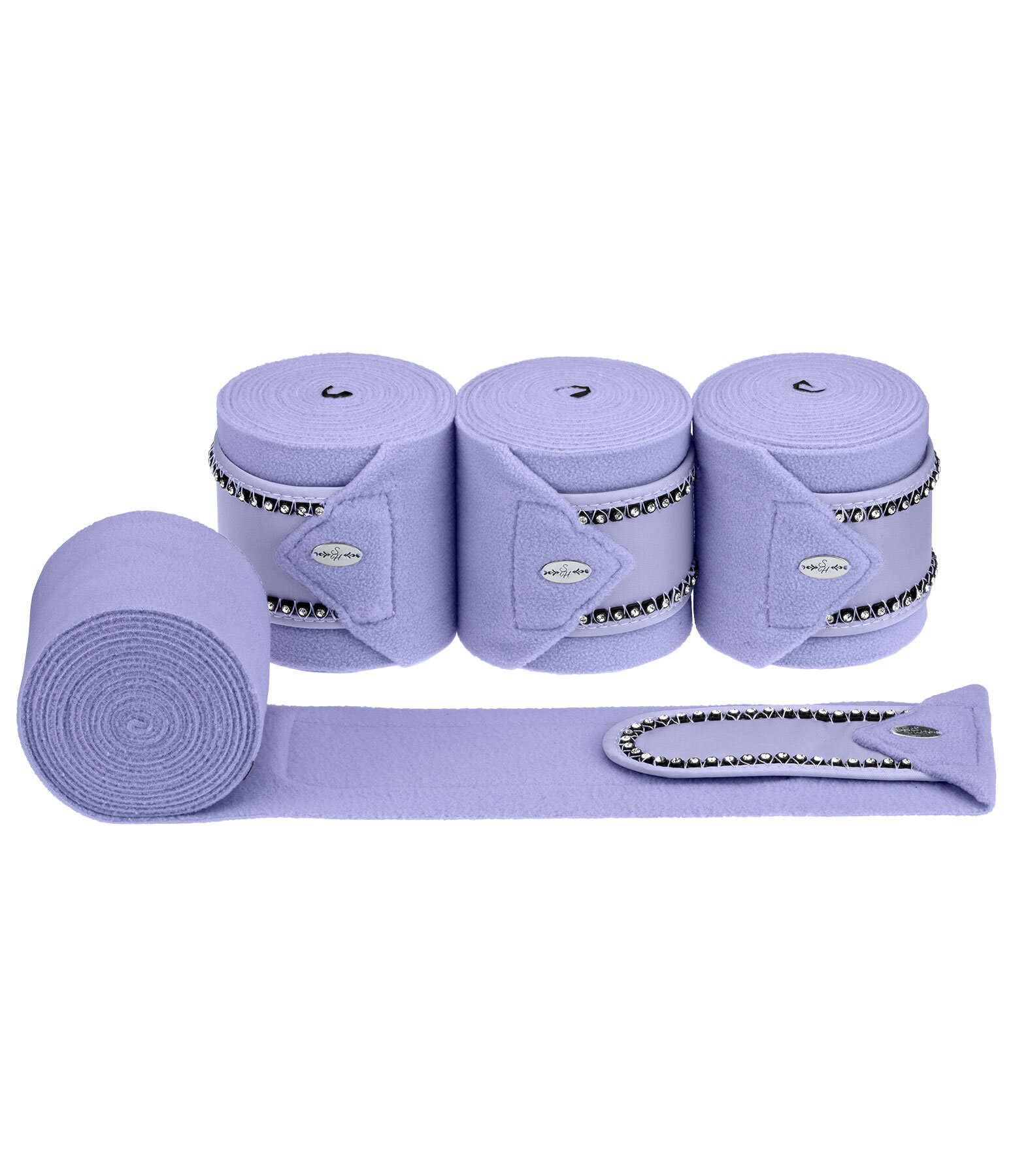 Bandes en polaire  Brilliant