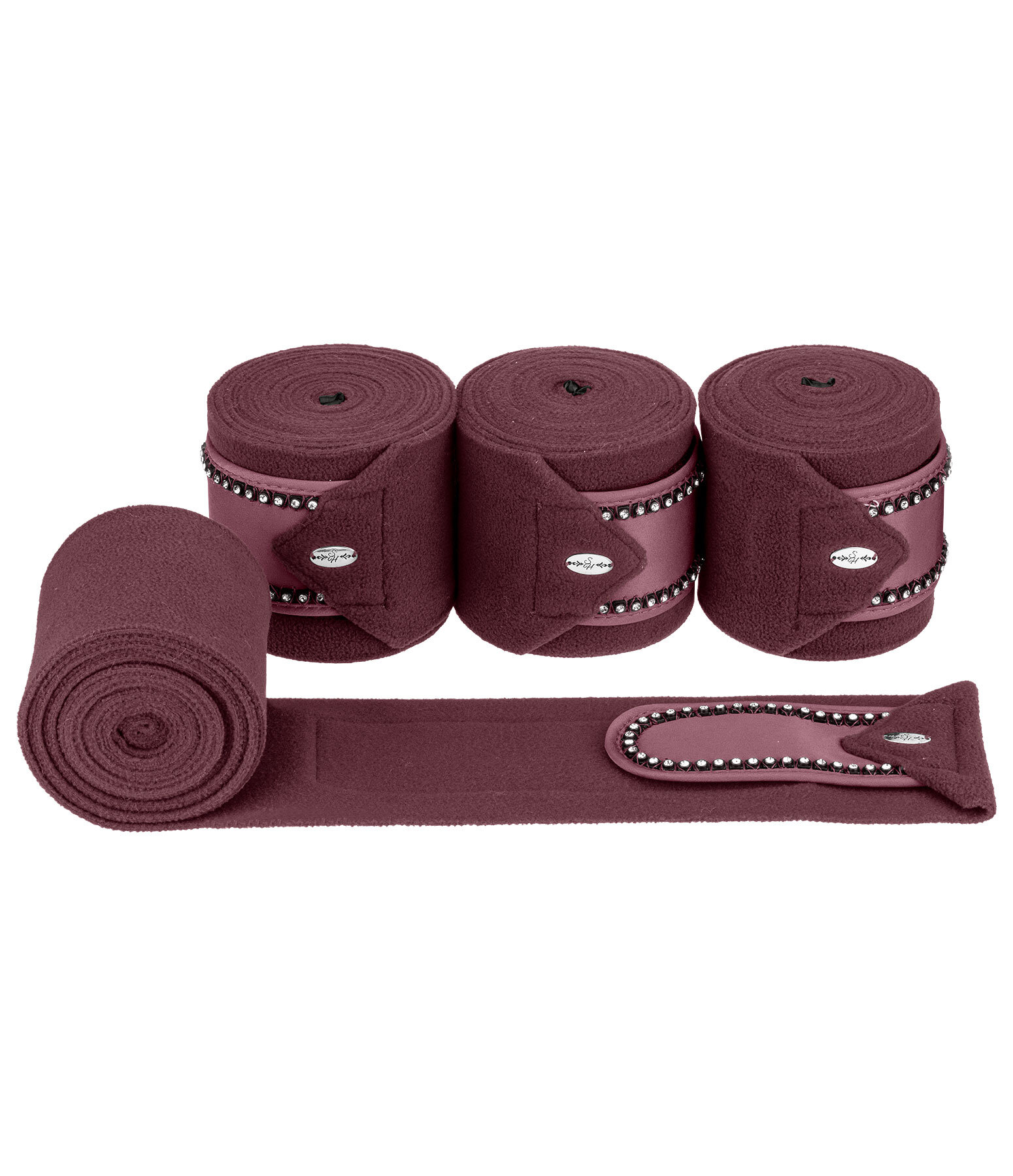 Bandes en polaire  Brilliant