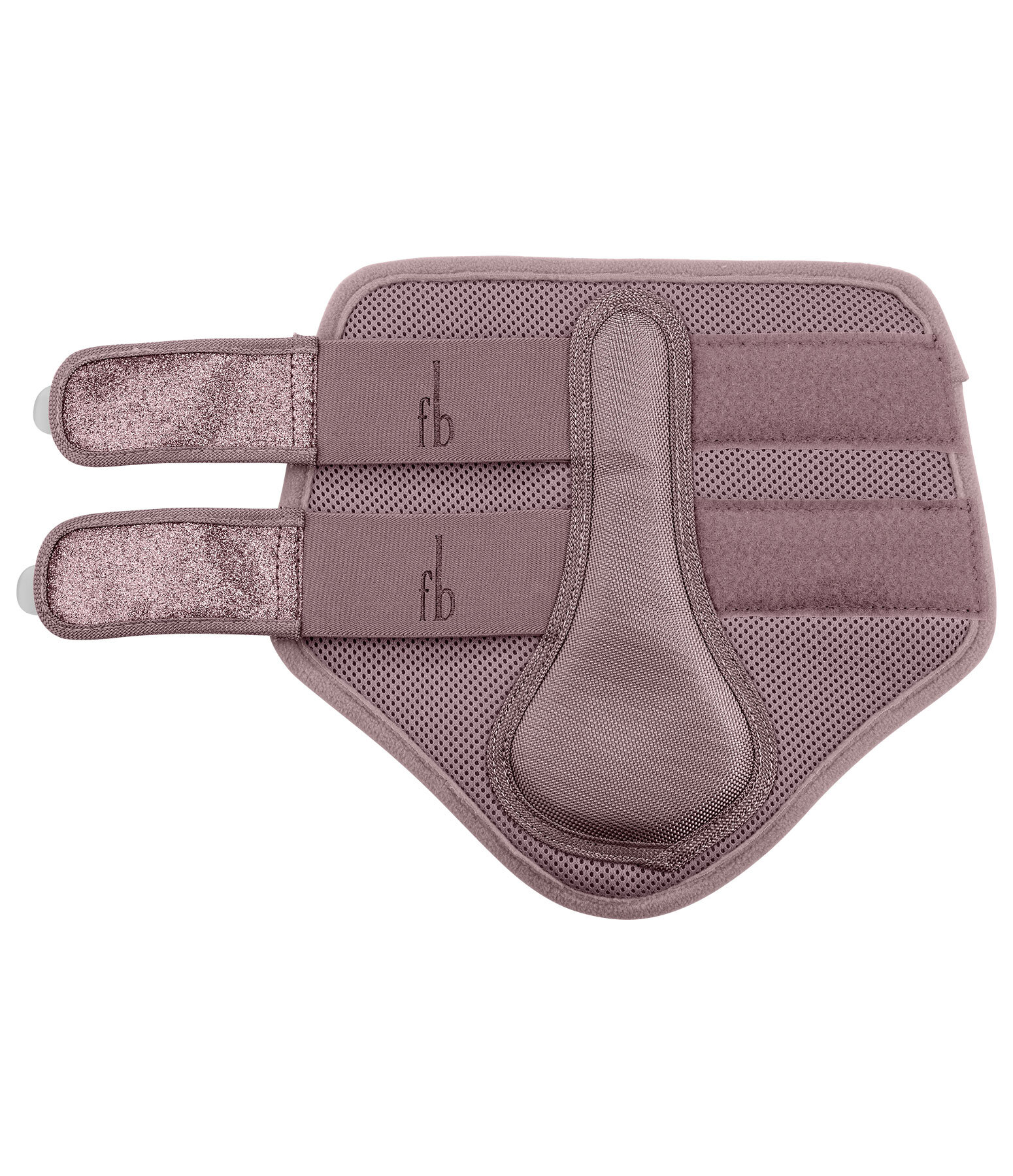 Gu�tres en mesh  Glitter, ant�rieurs