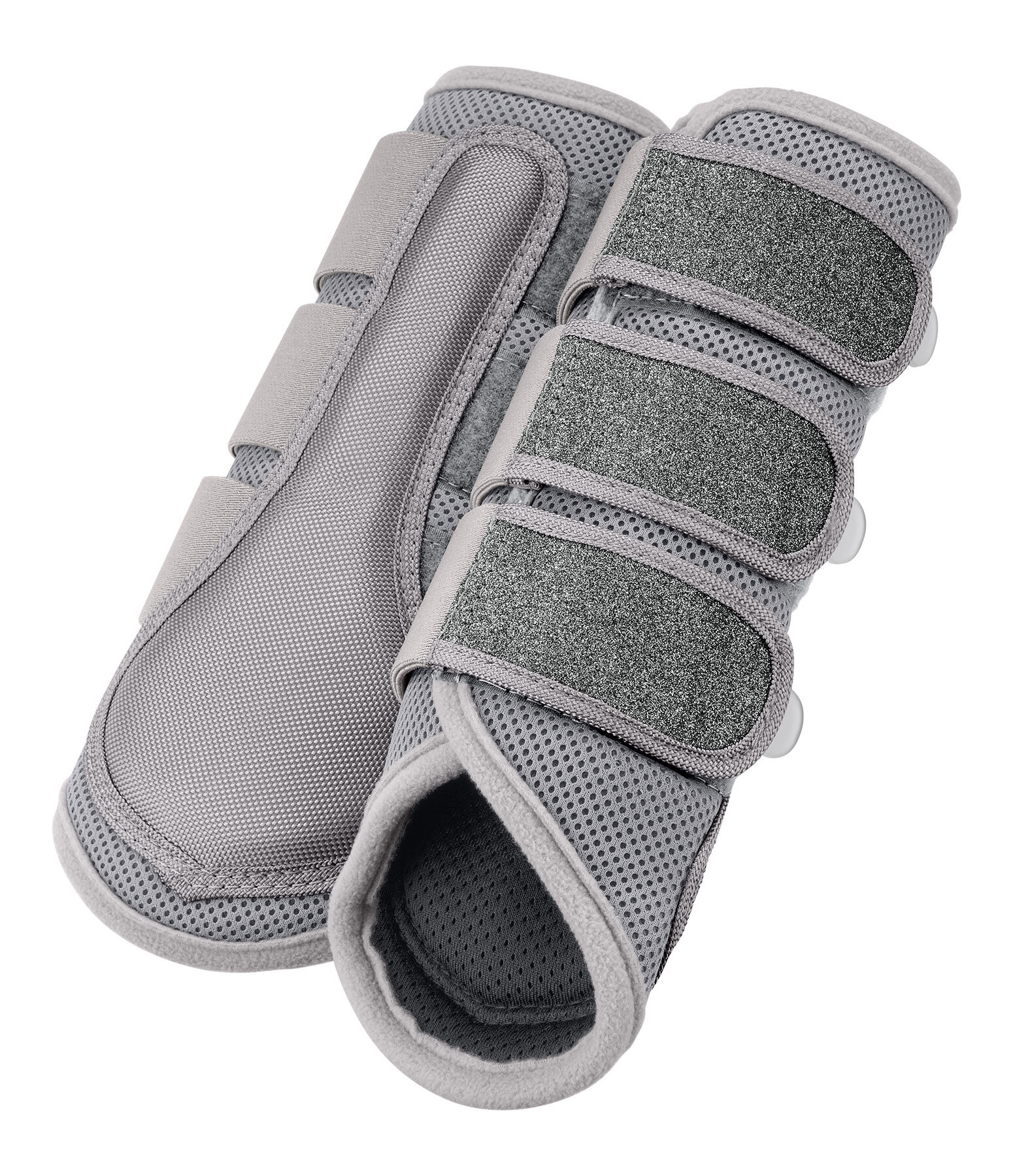 Gu�tres en mesh  Glitter, post�rieurs
