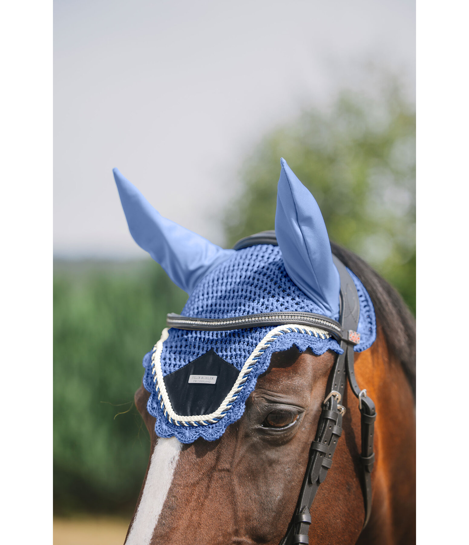 Bonnet anti-mouches  Swiss Design