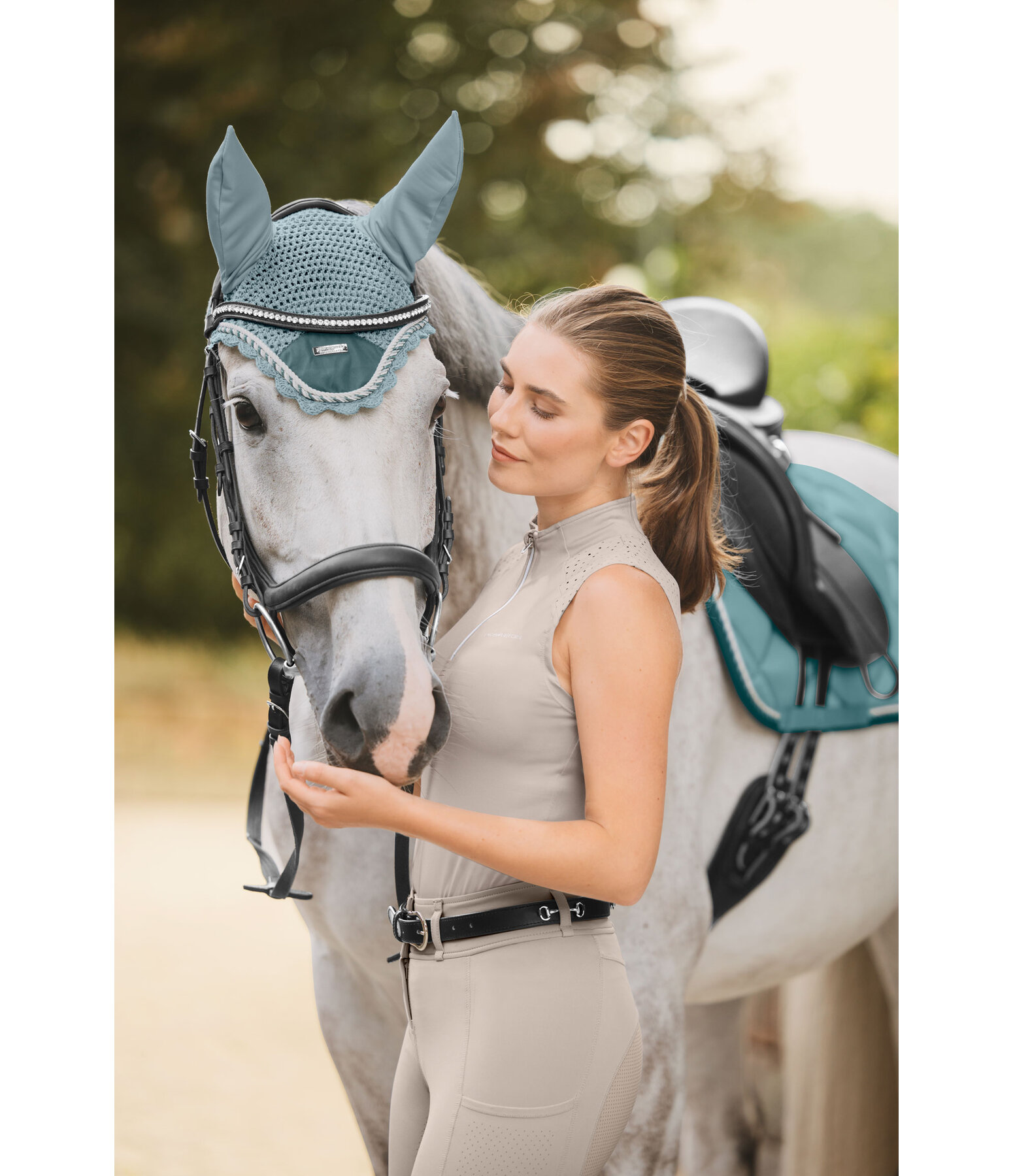 Bonnet anti-mouches  Swiss Design