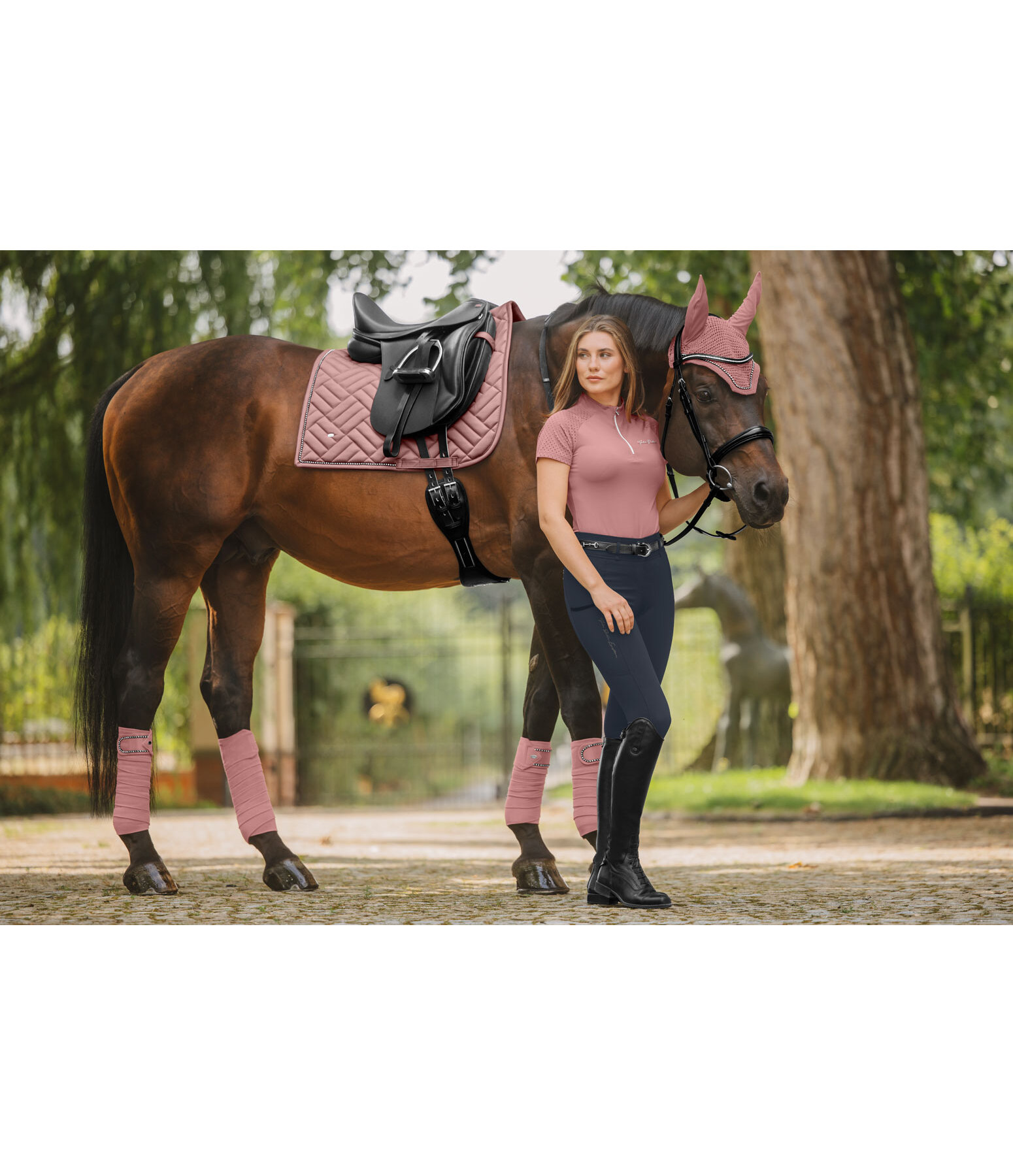 Bonnet anti-mouches  Brillant