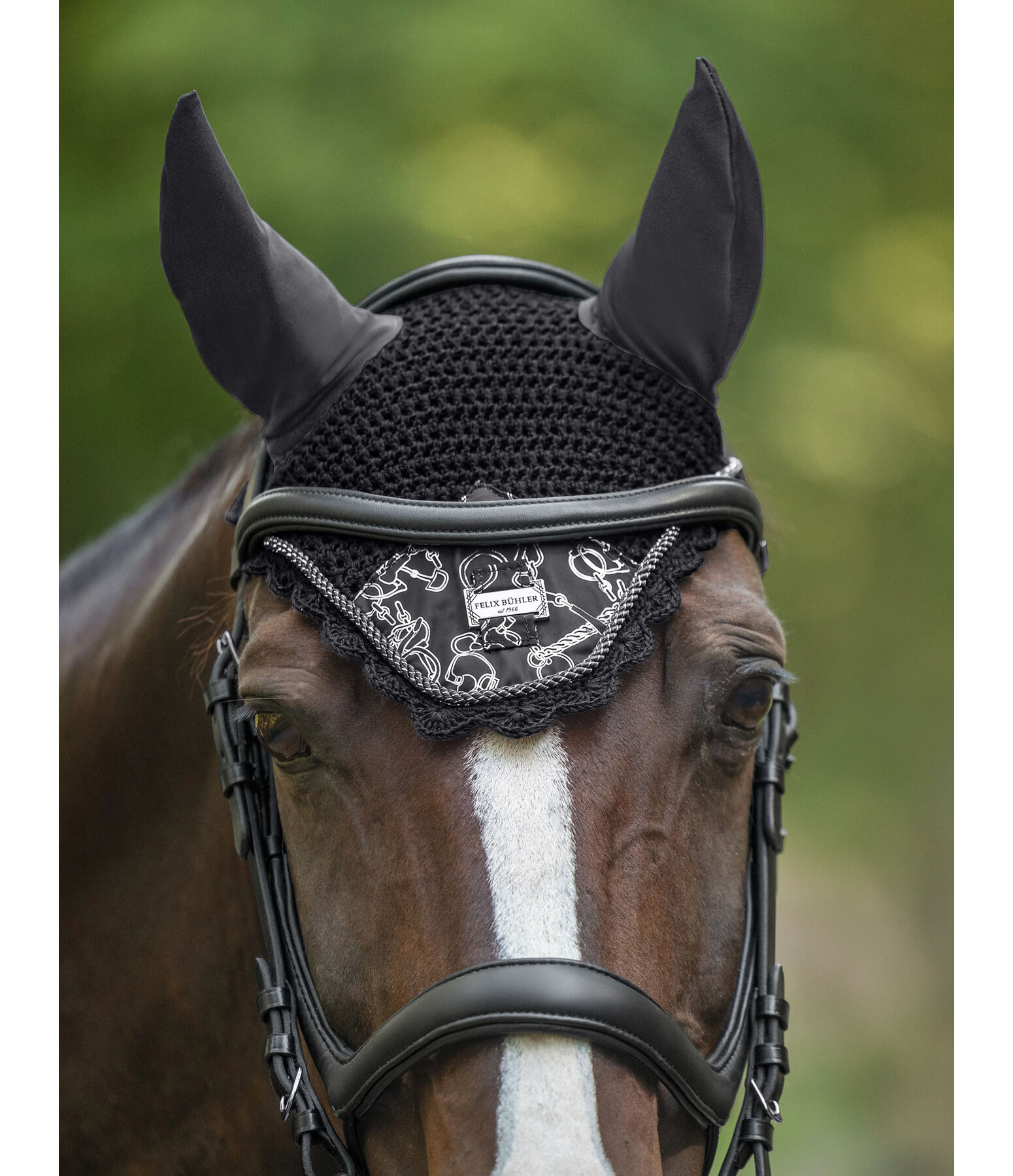 Bonnet anti-mouches  Signature