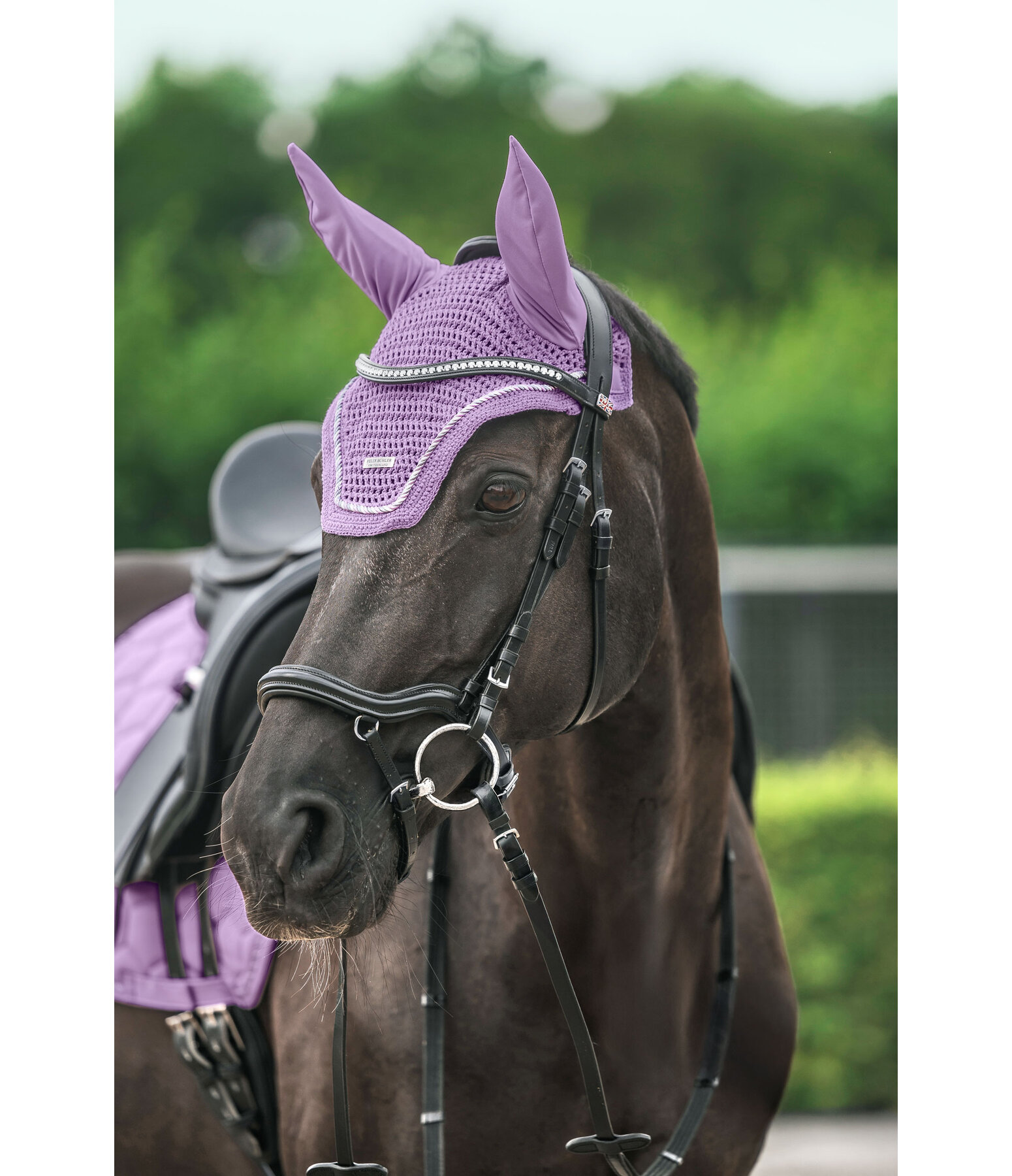 Bonnet anti-mouches  Sophistication