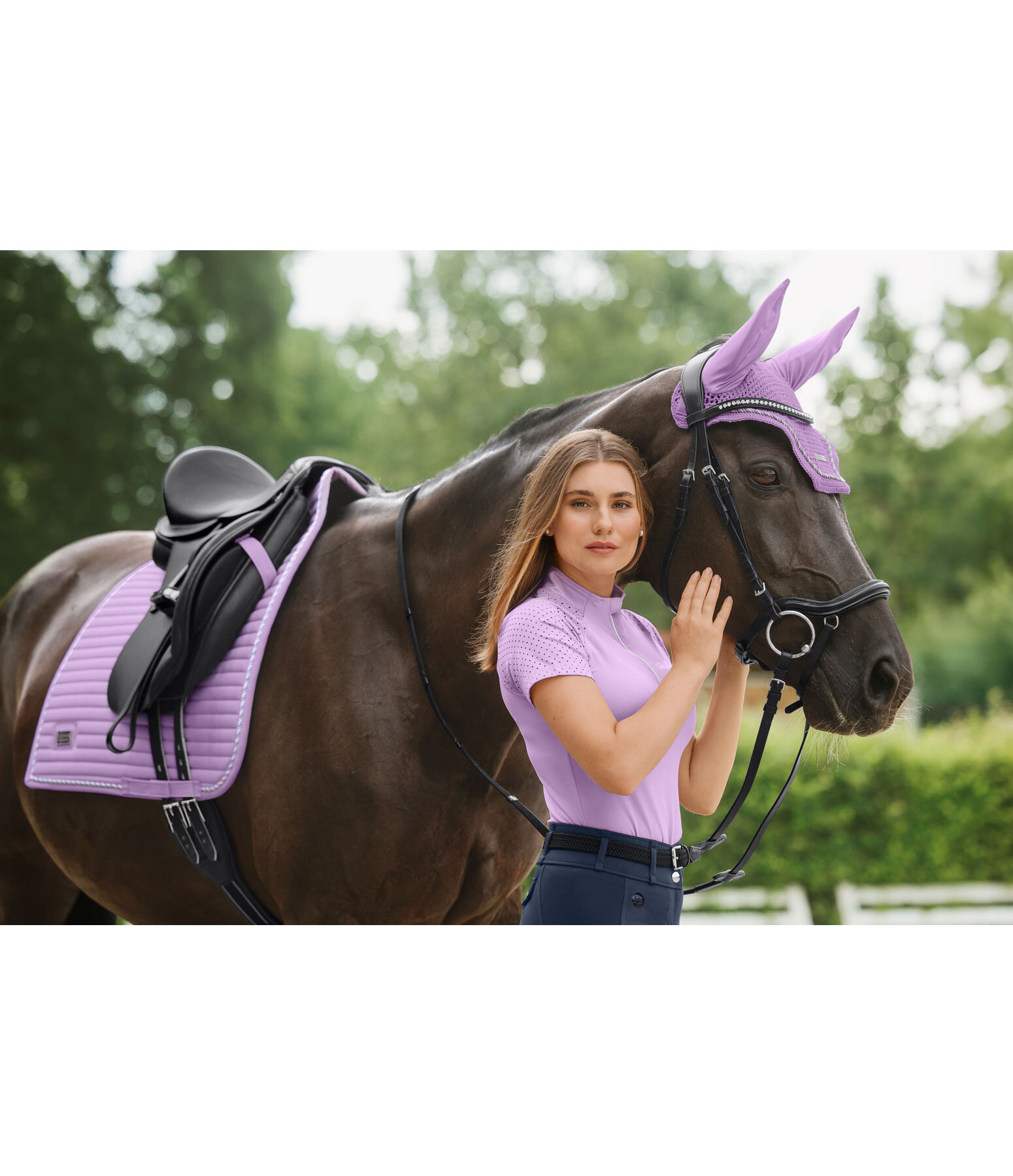 Bonnet anti-mouches  Sophistication