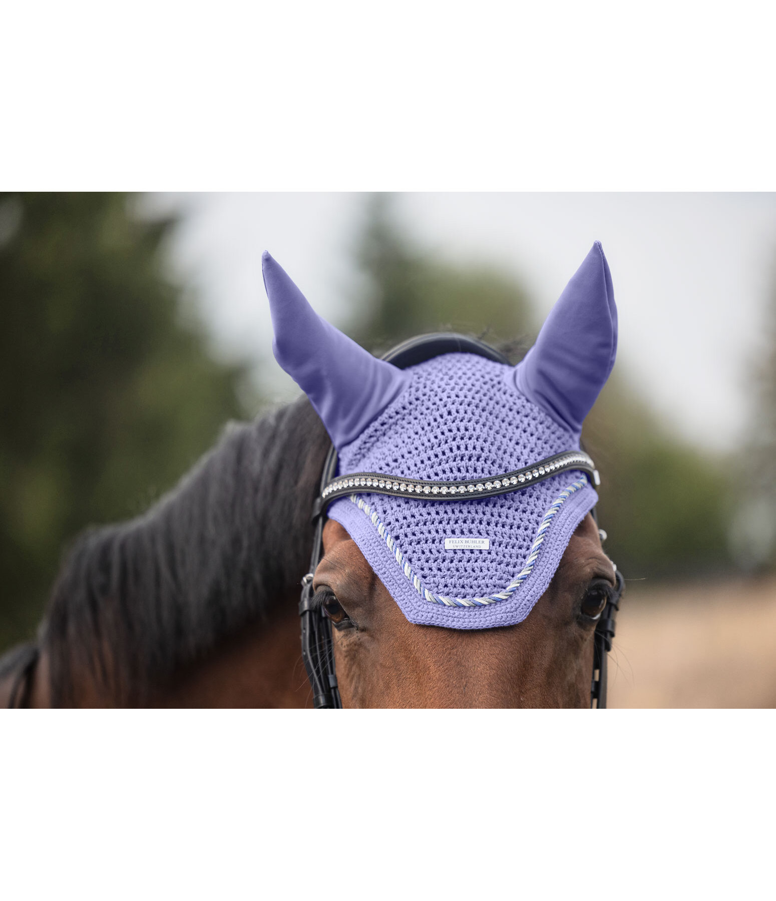 Bonnet anti-mouches  Sophistication