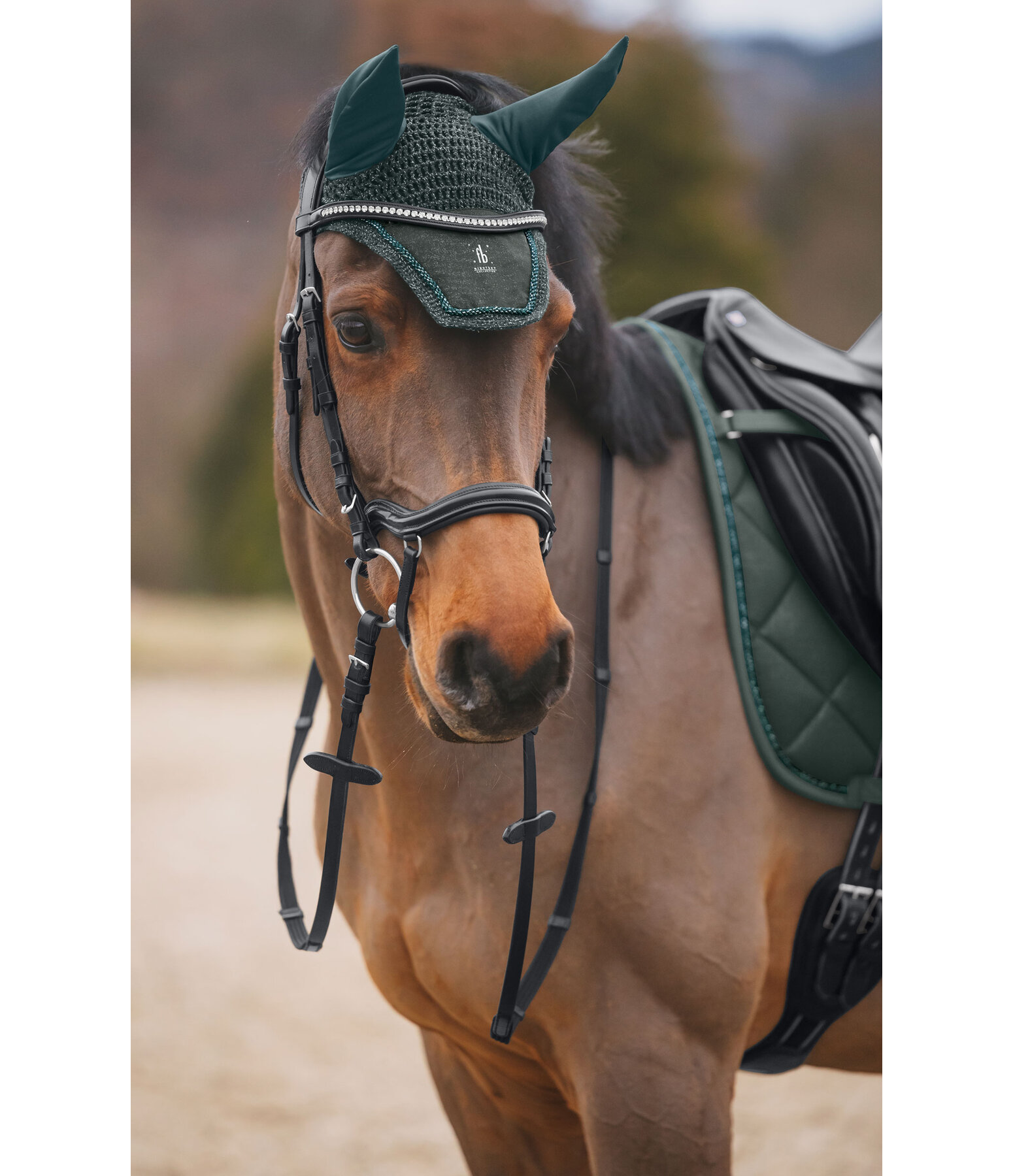 Bonnet anti-mouches  Night Sky
