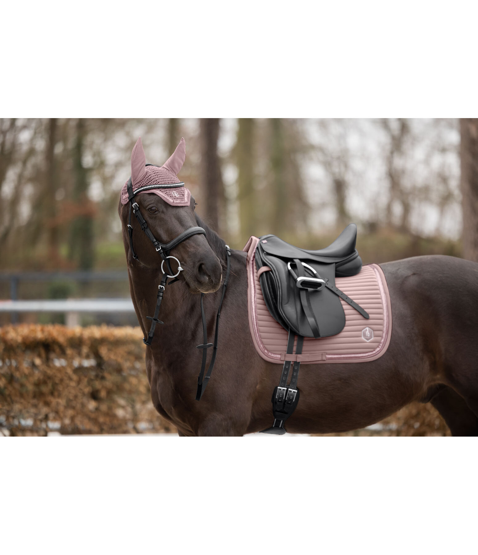 Bonnet anti-mouches  Glitter