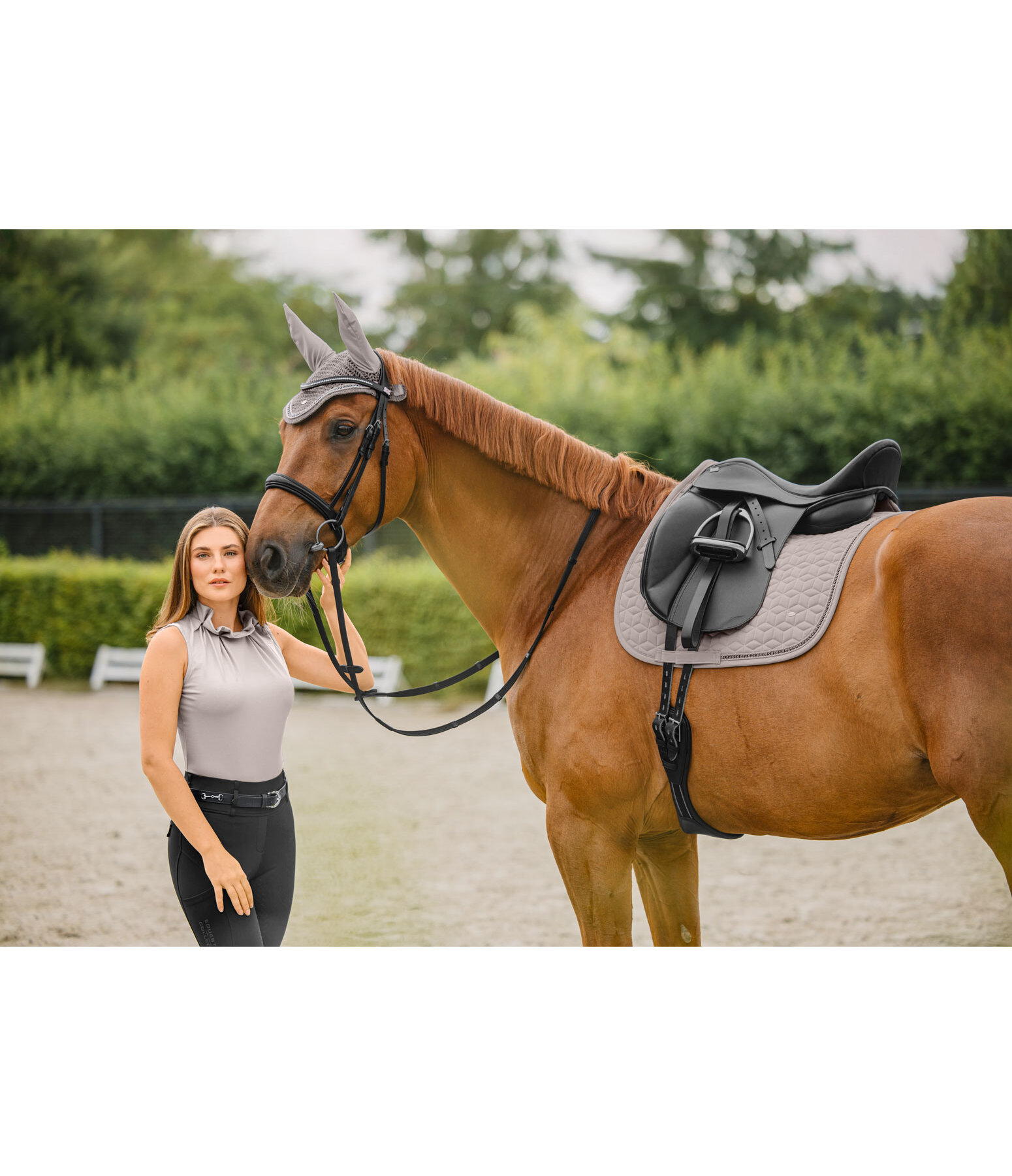 Bonnet anti-mouches  Twinkle