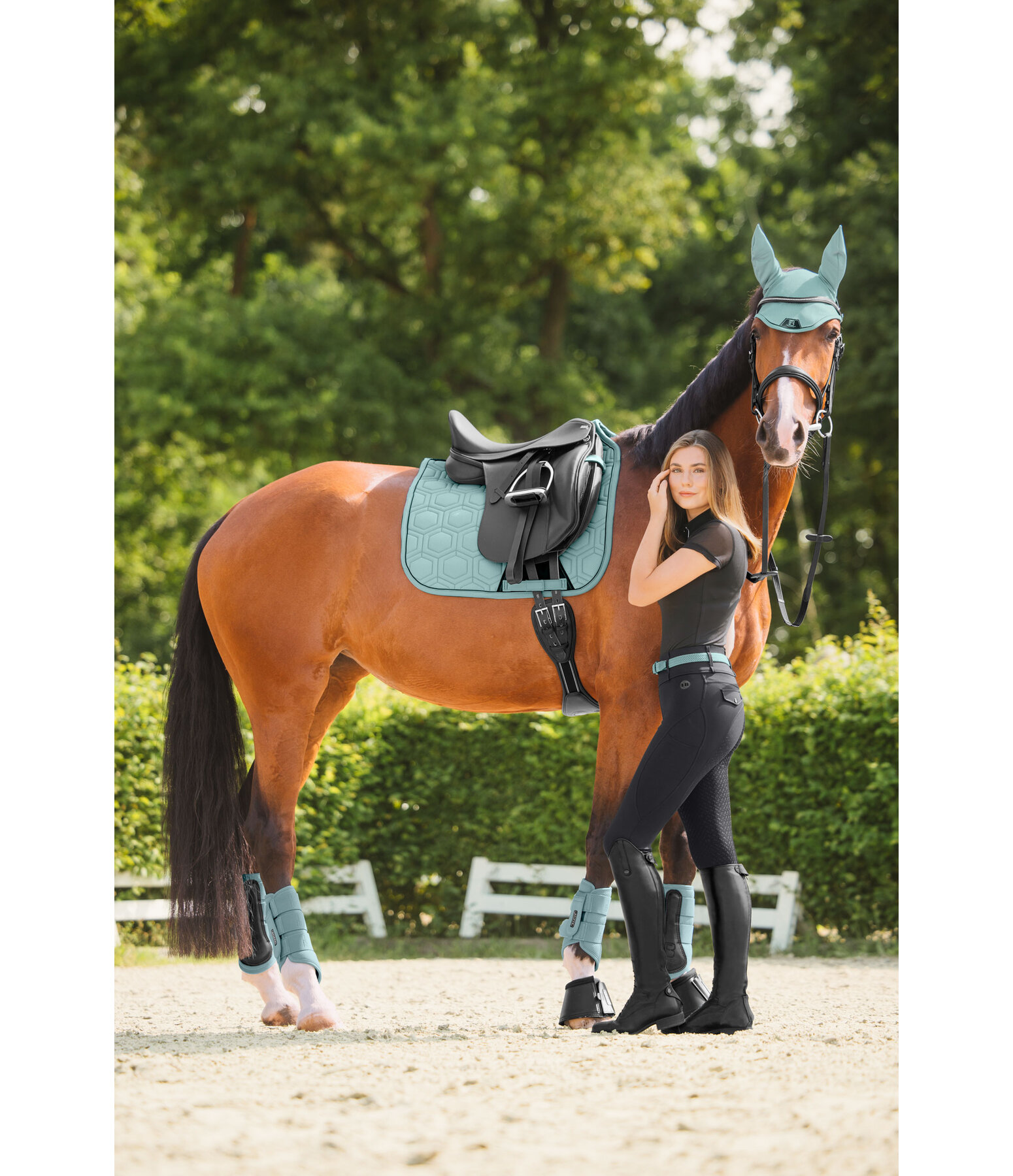 Bonnet anti-mouches  Mesh-Technology