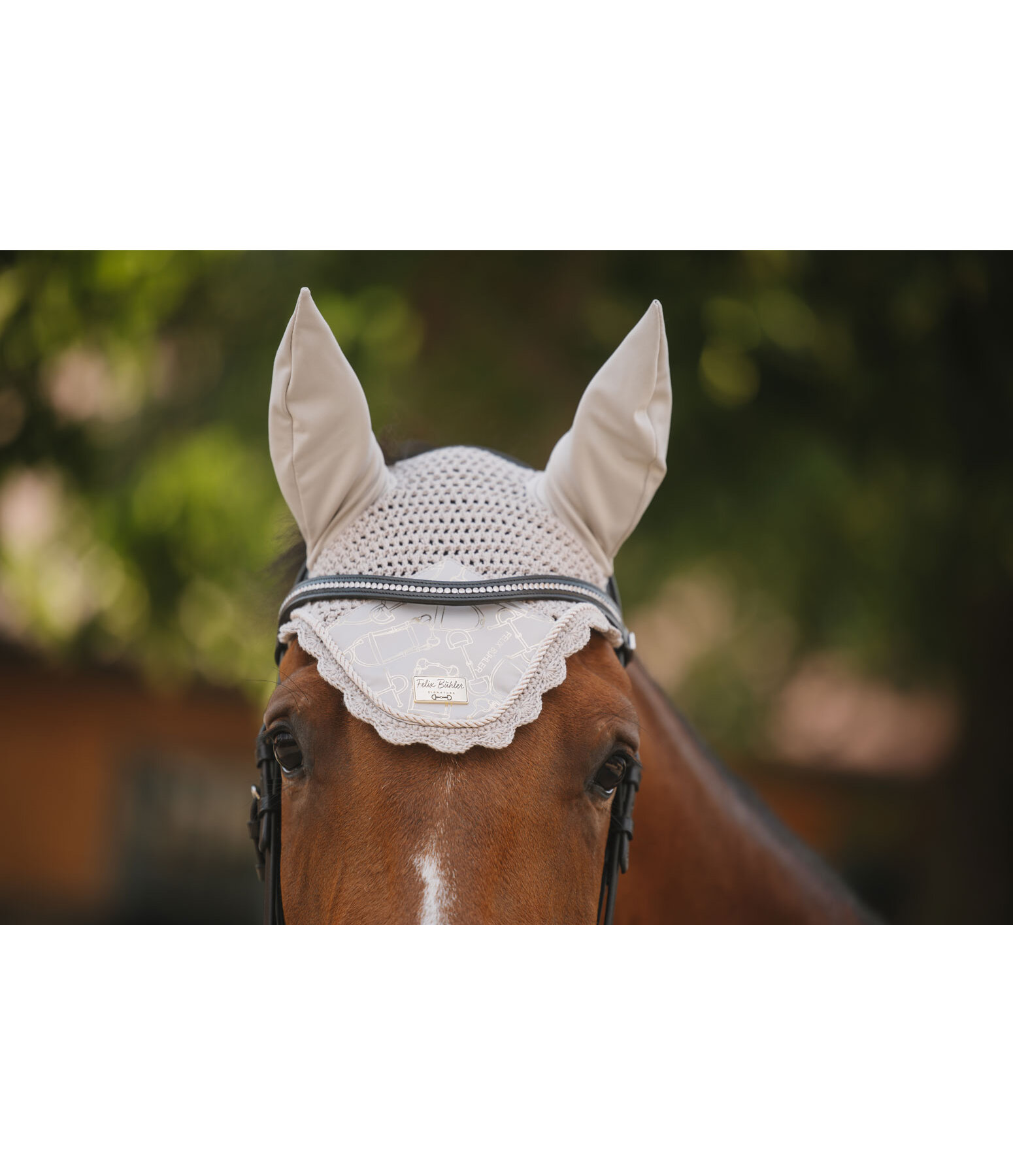 Bonnet anti-mouche  Signature III