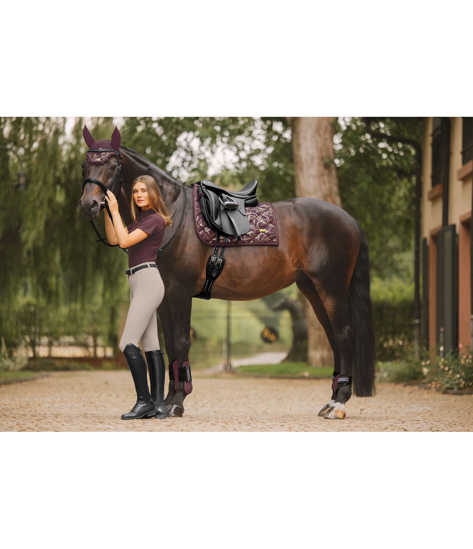 Bonnet anti-mouche  Signature III