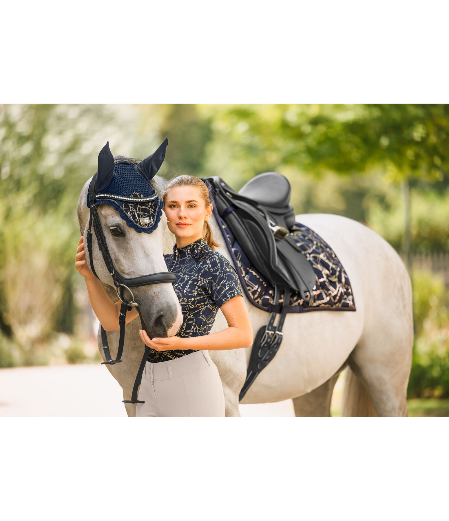 Bonnet anti-mouche  Signature III