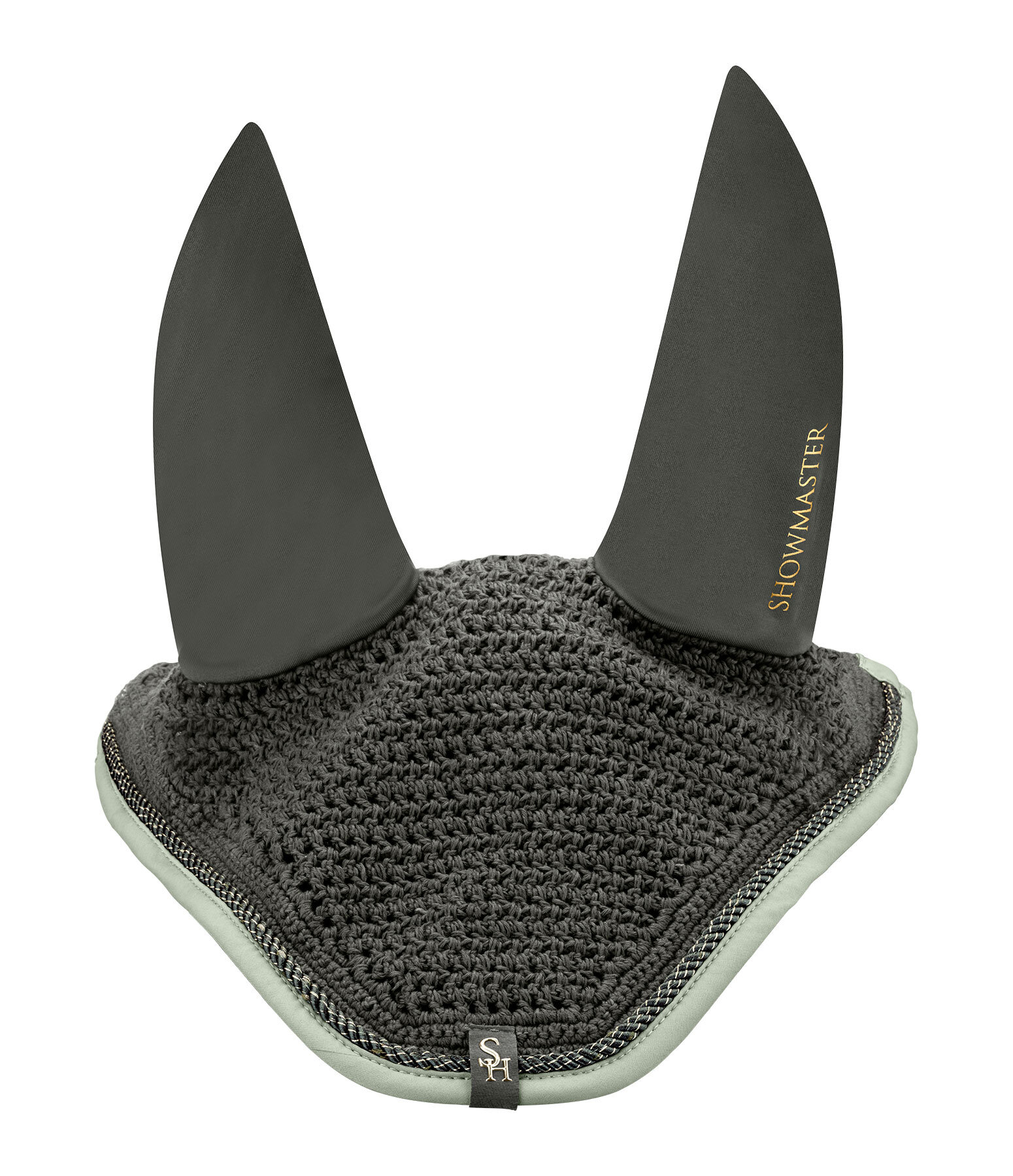 Bonnet anti-mouches en maille crochet�e  Glimmering