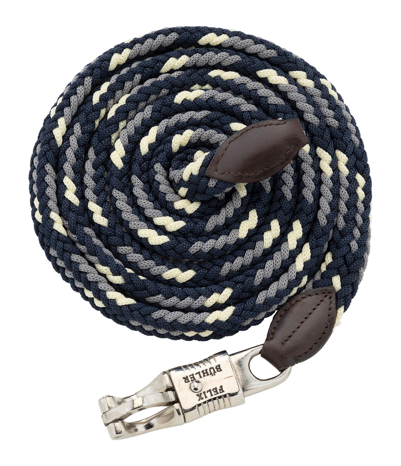 Longe avec mousqueton anti-panique  Sophistication