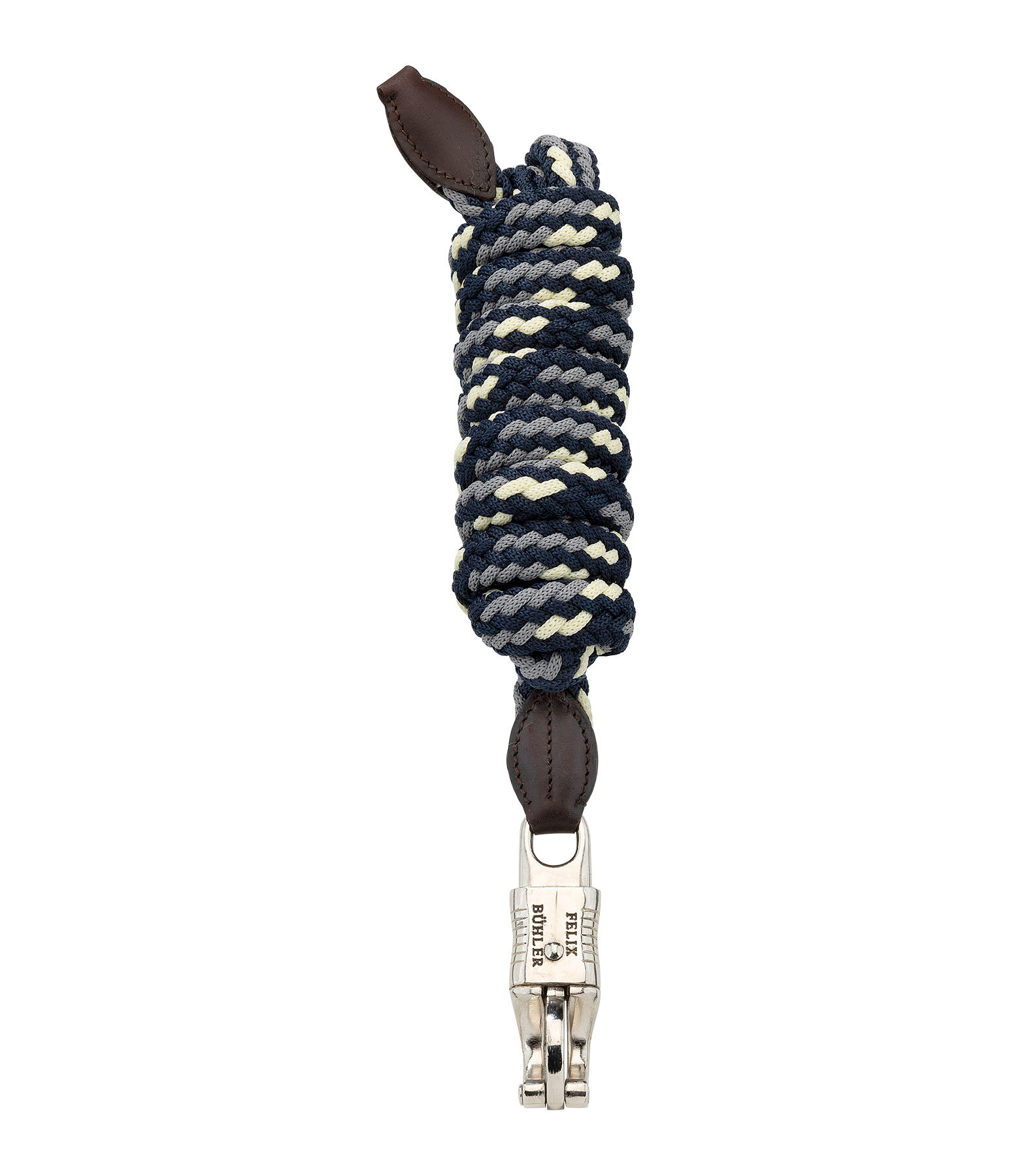 Longe avec mousqueton anti-panique  Sophistication