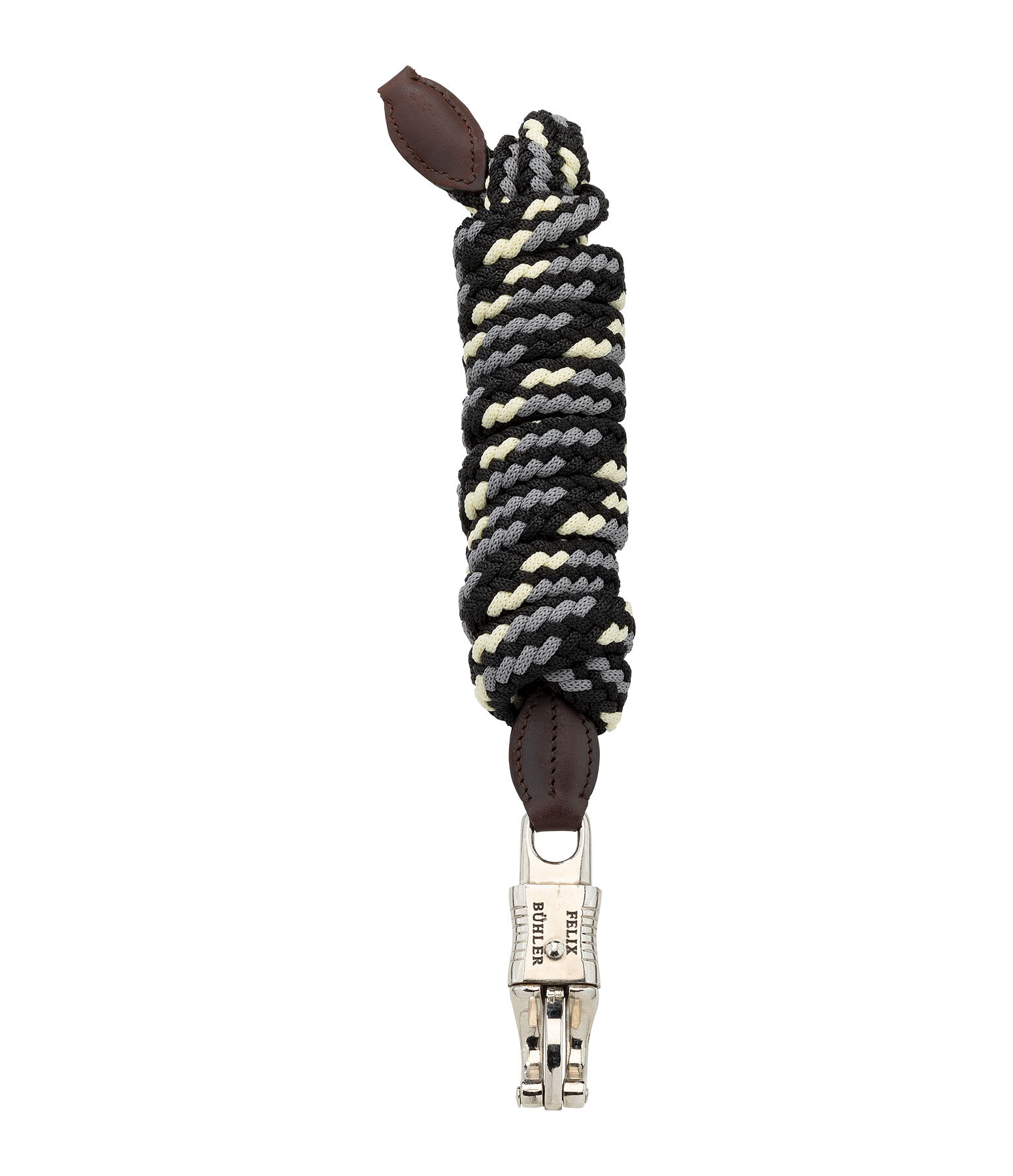 Longe avec mousqueton anti-panique  Sophistication