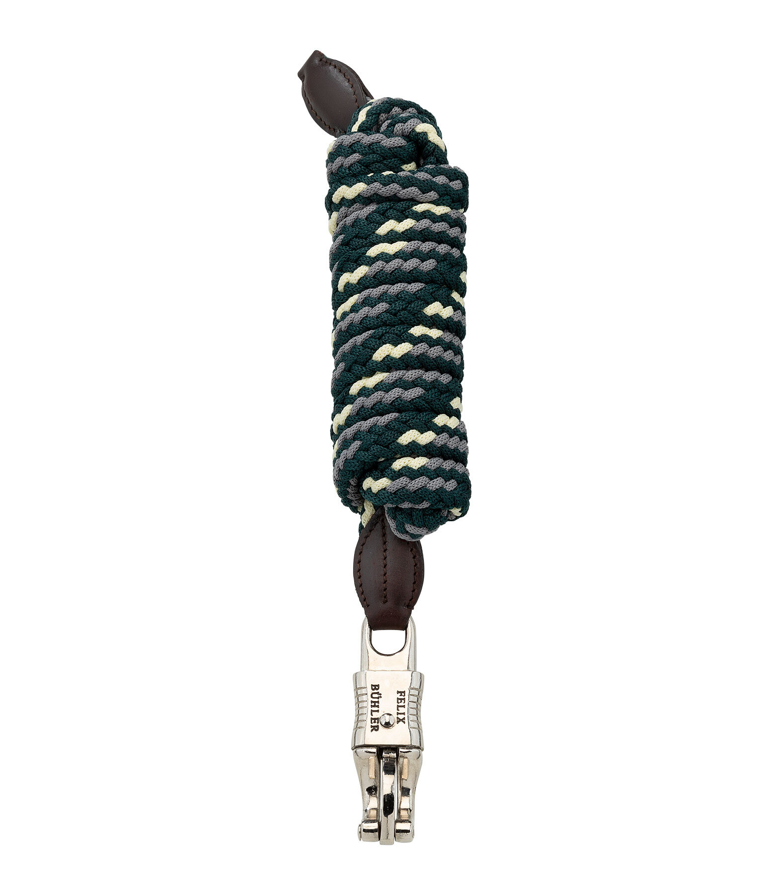 Longe avec mousqueton anti-panique  Sophistication