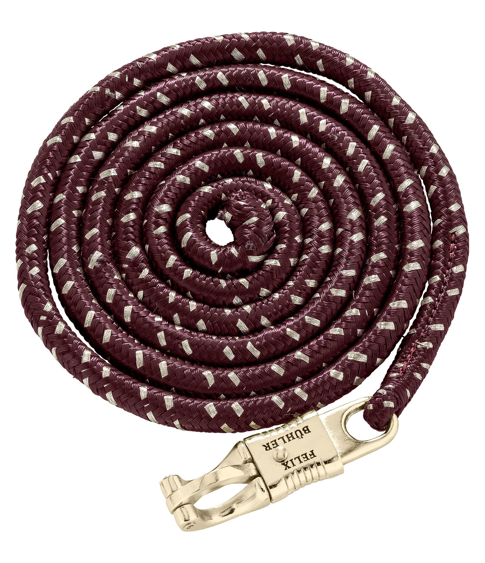 Longe d'attache  Night Sky avec mousqueton anti-panique