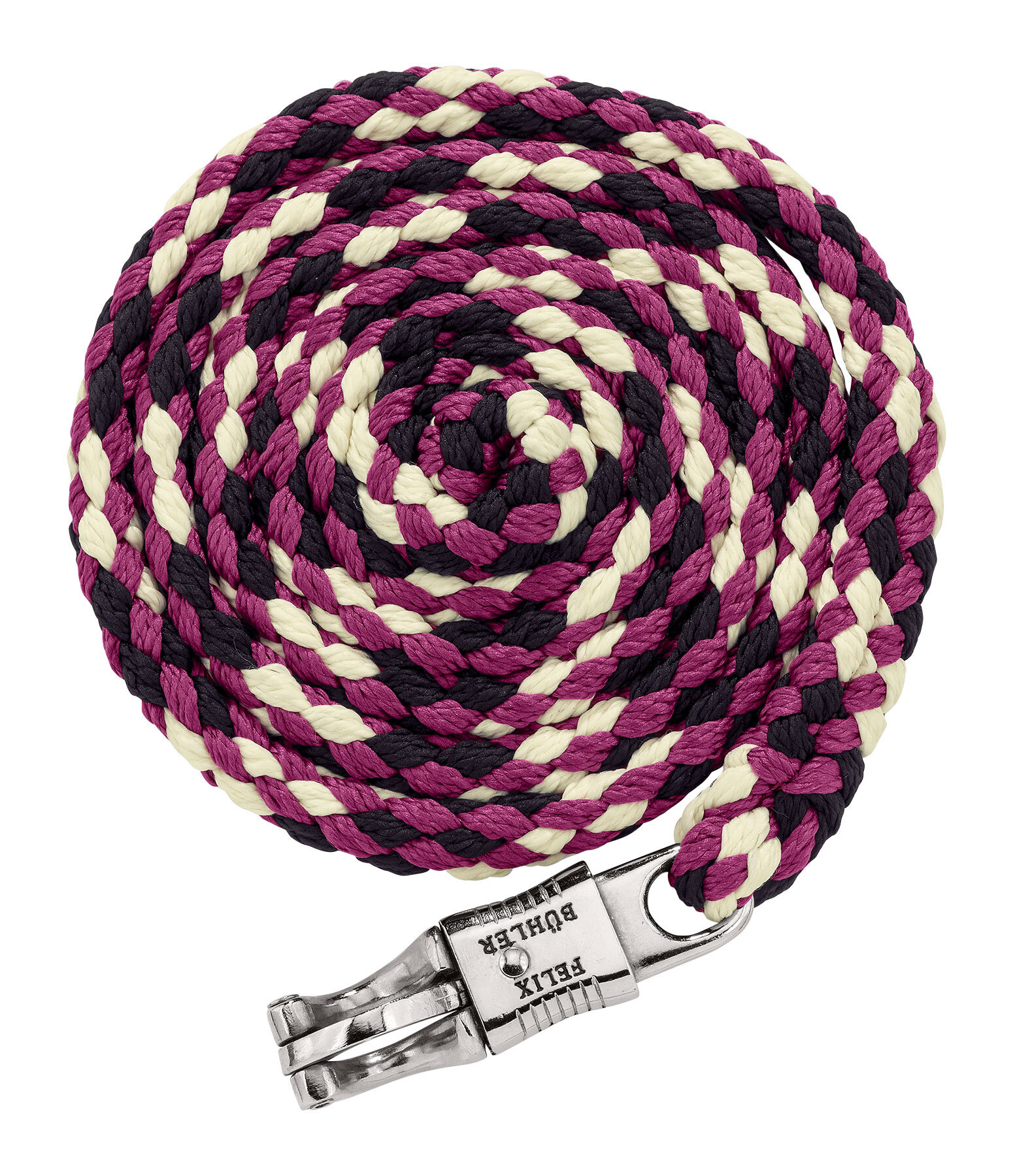 Longe avec mousqueton anti-panique  Technology