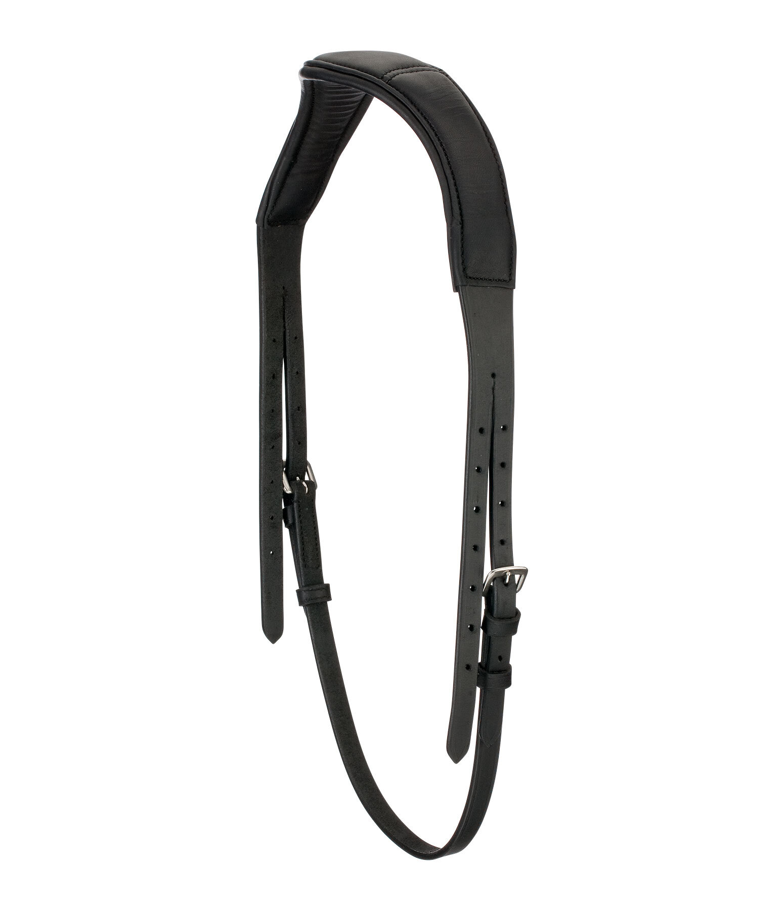 Ttire en cuir gras sans mors Mix & Match