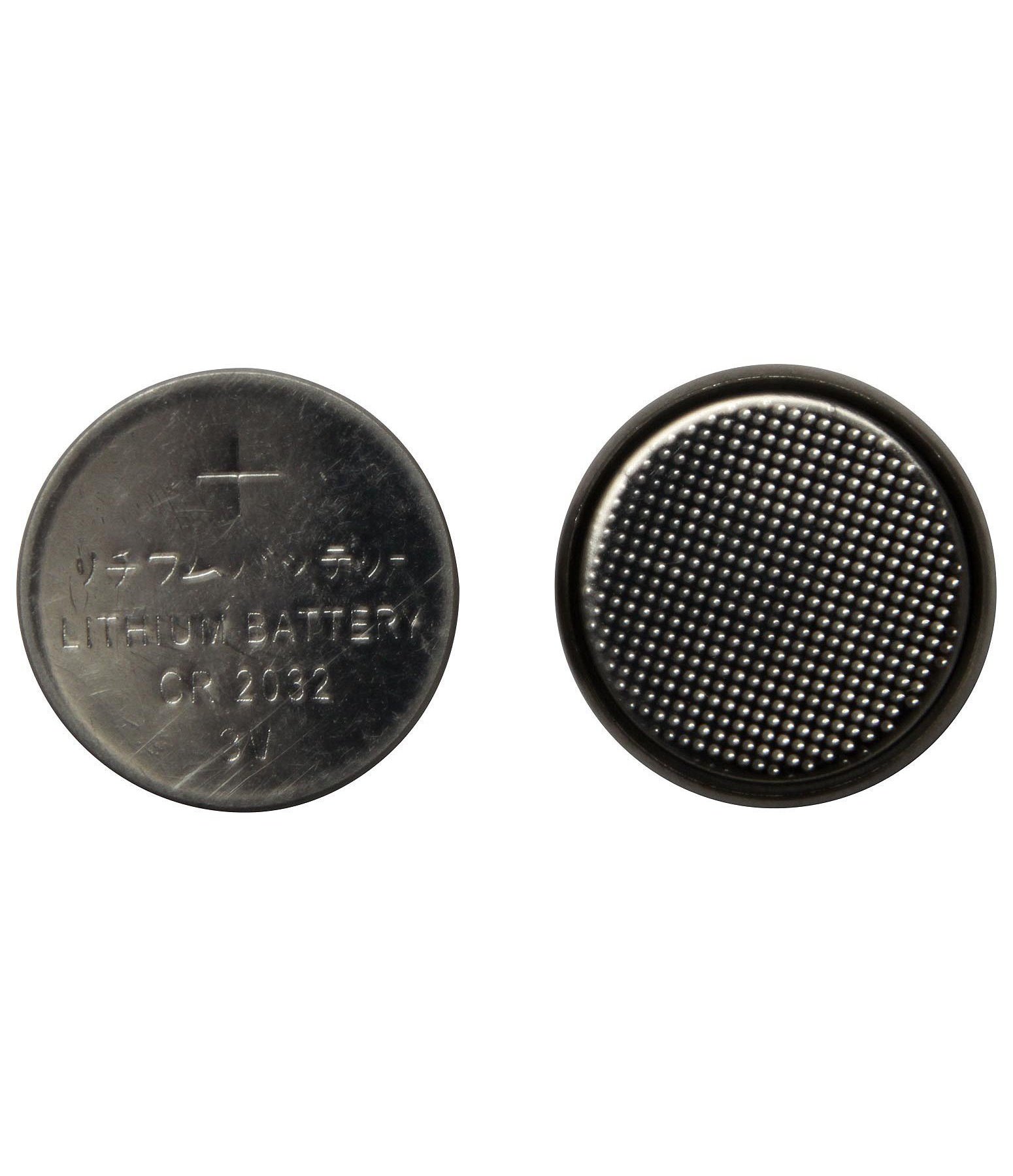 Piles bouton de rechange type 2032
