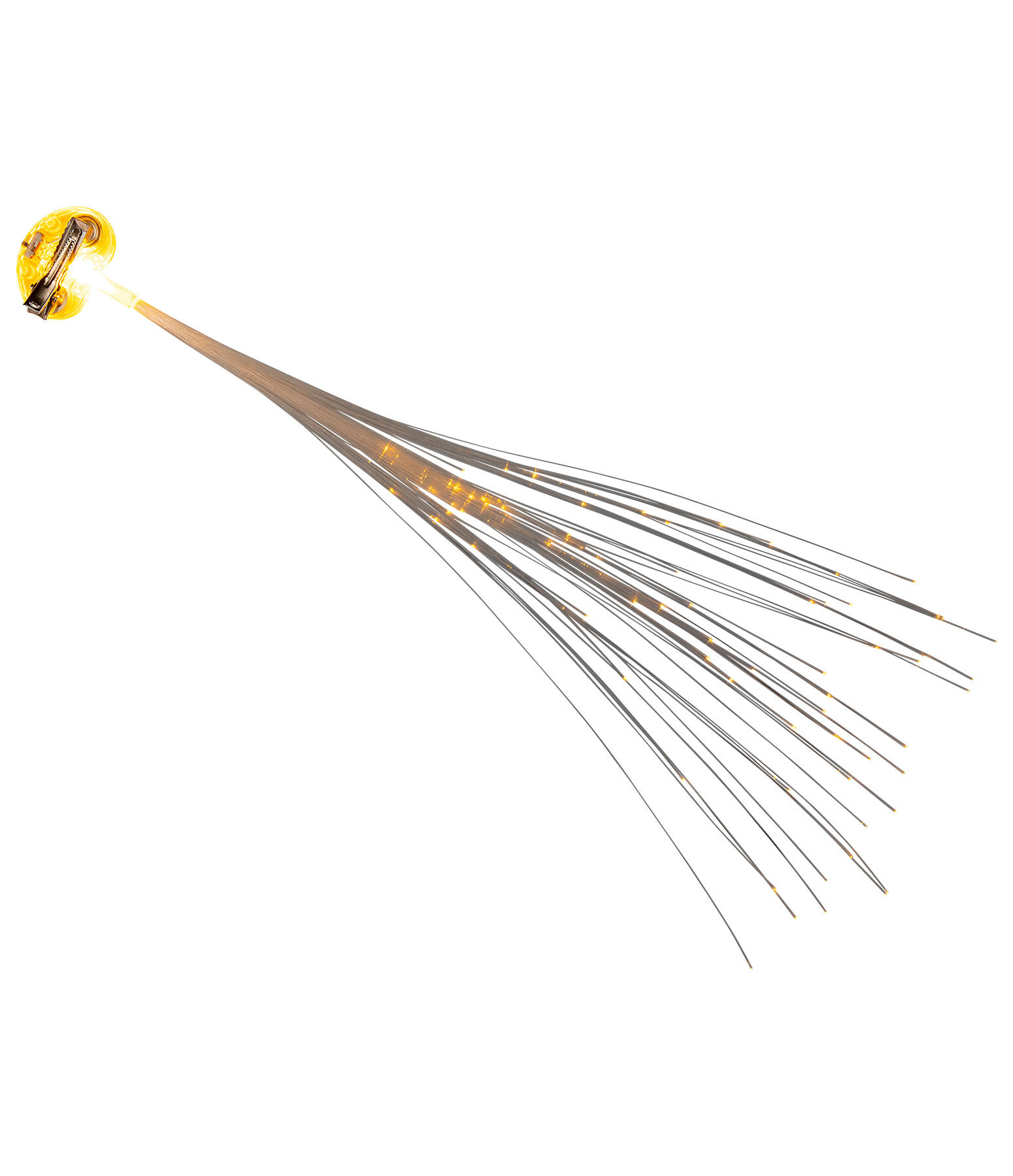 Clip LED crinire et queue