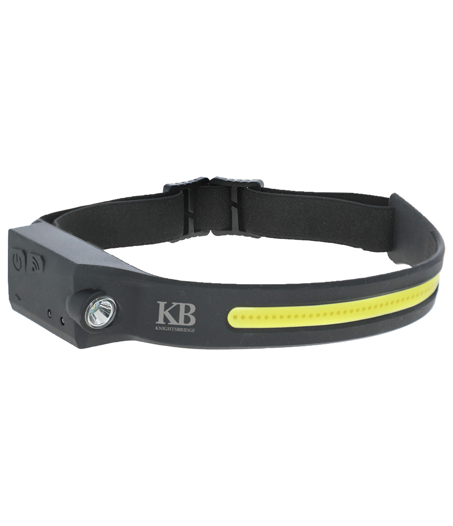 Lampe frontale ou de casque LED