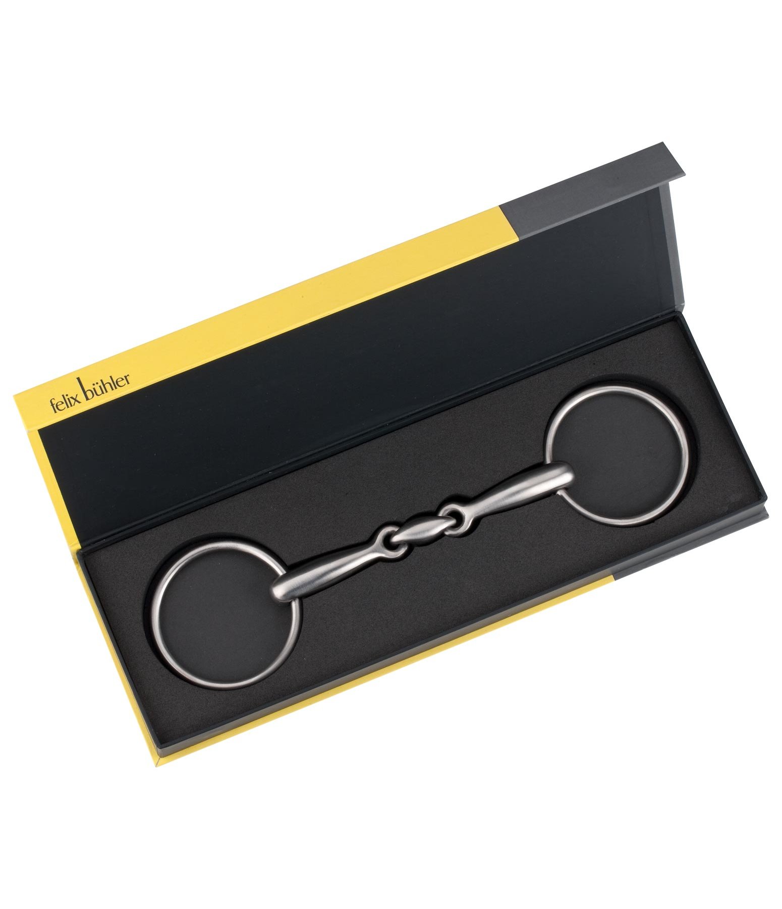 Mors  anneaux double brisure  TITANIUM LINE