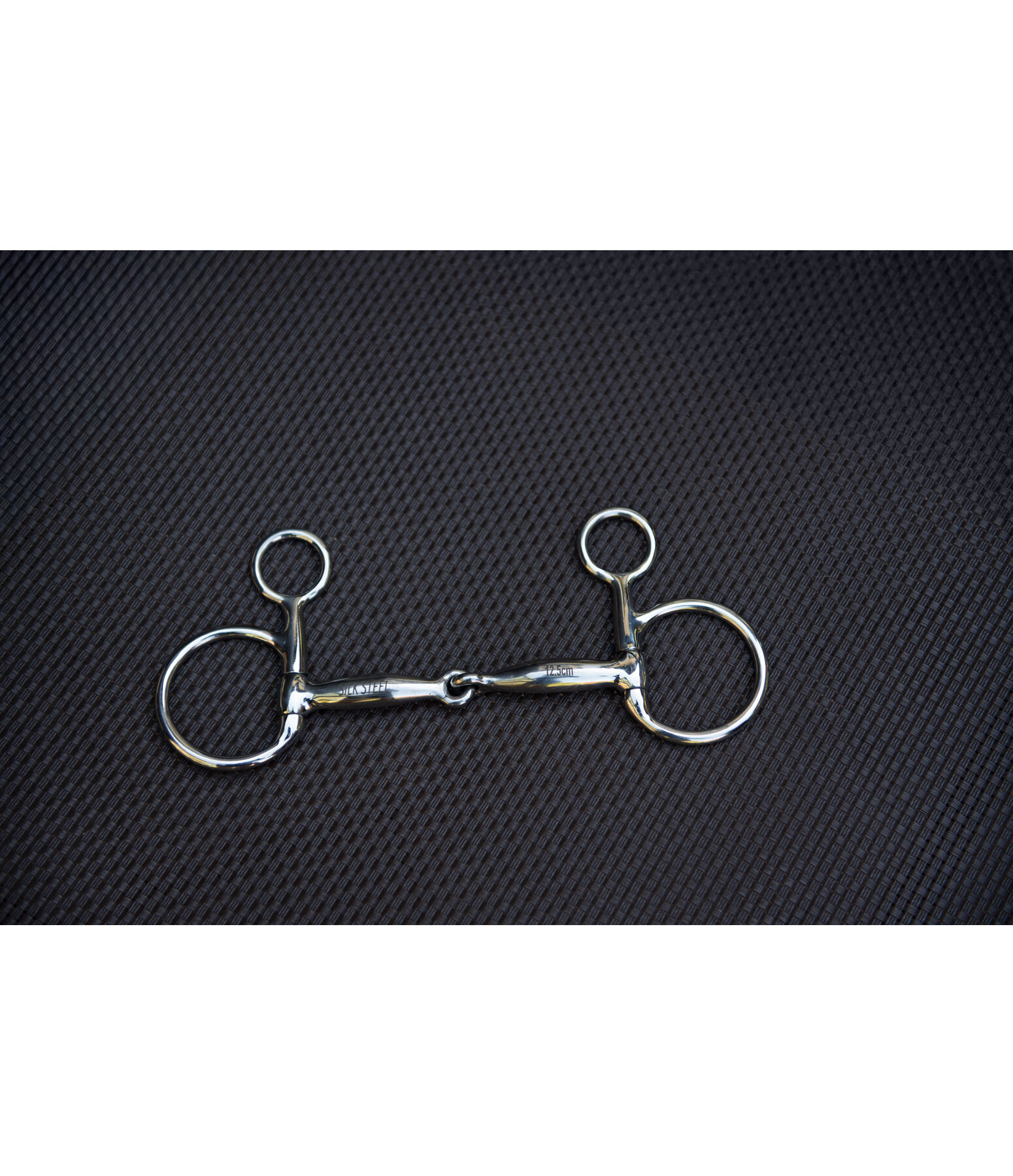 Mors Baucher simple brisure  �paisseur 14 mm