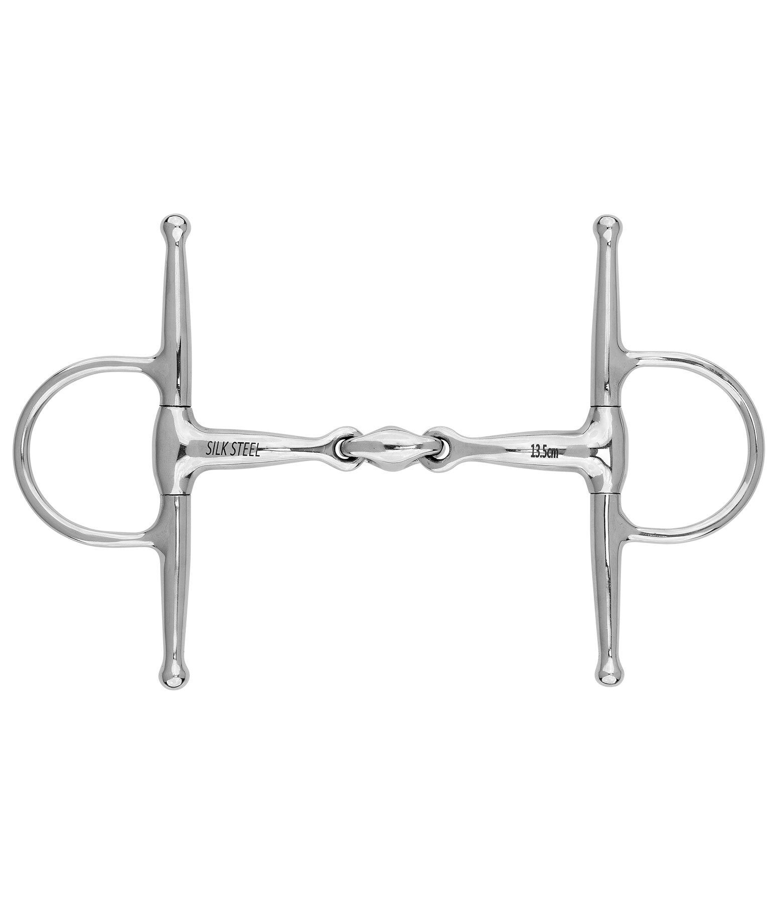 Mors � aiguilles double brisure 16 mm