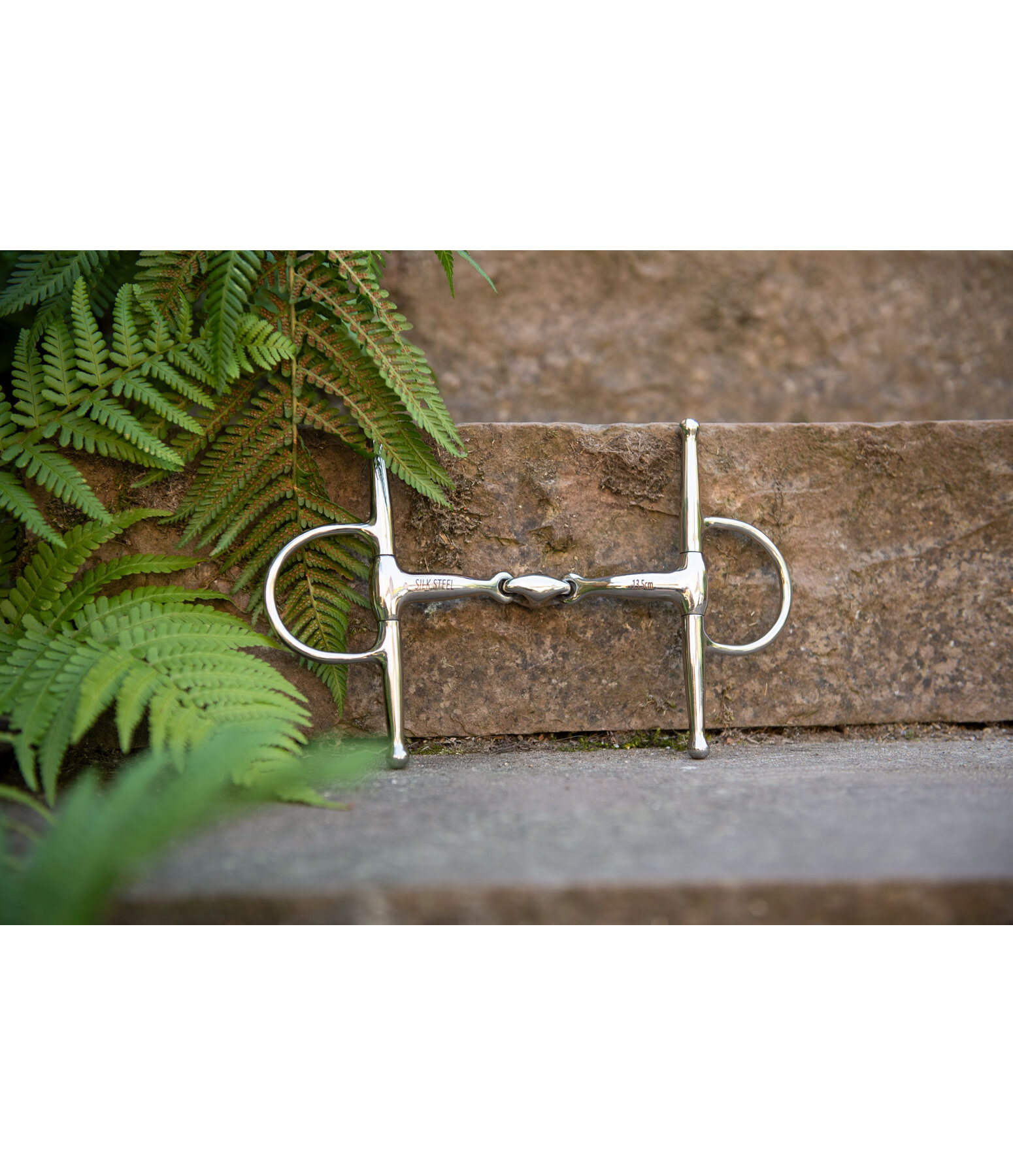 Mors � aiguilles double brisure 16 mm