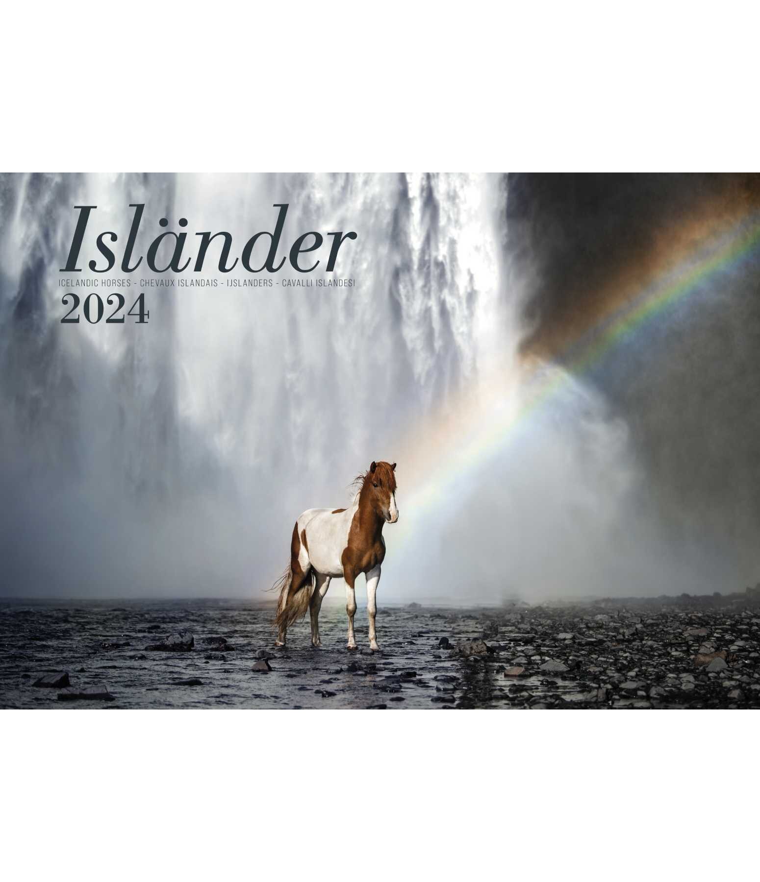 Calendrier Islandais 2025