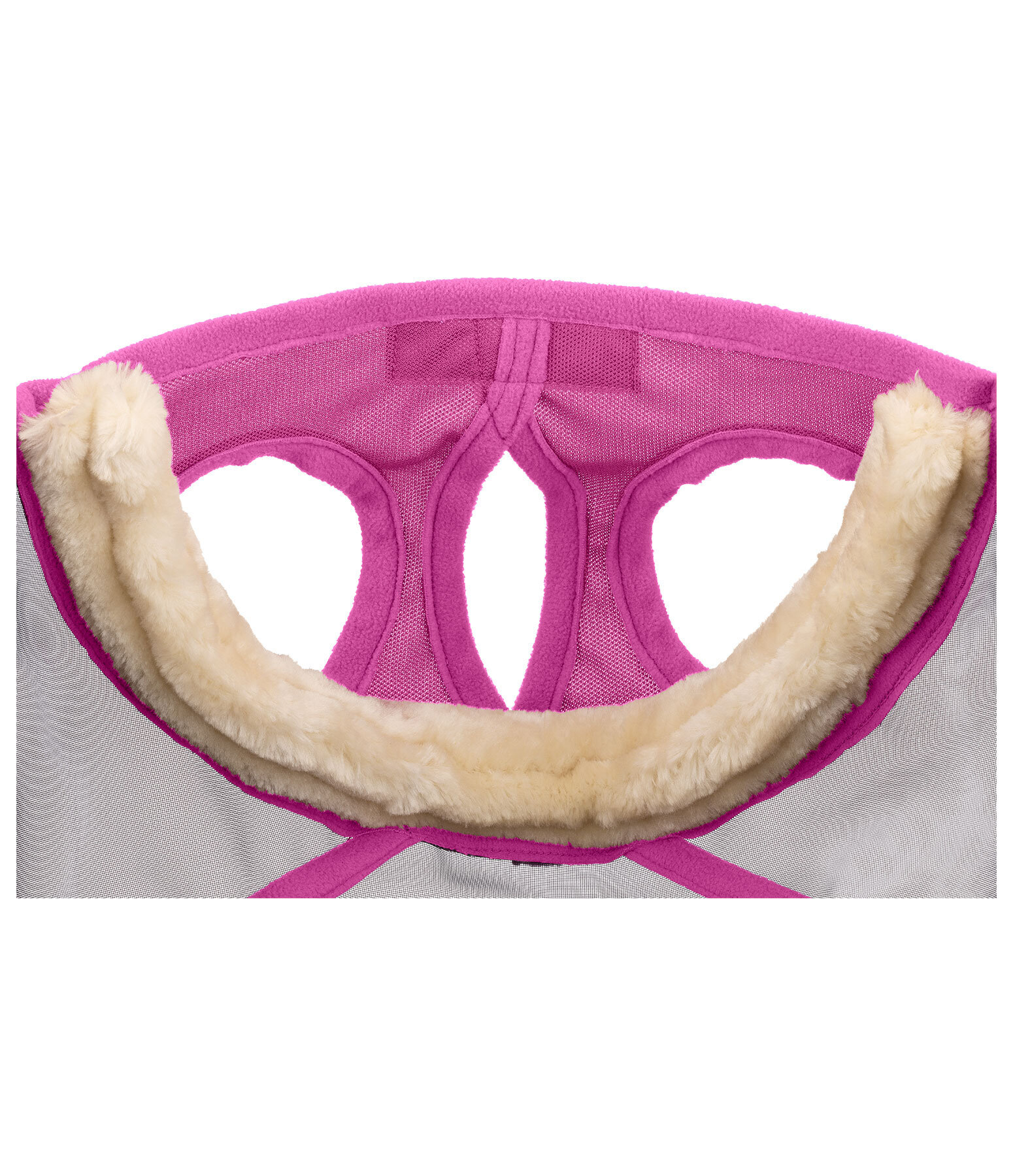 Masque anti-mouches  Basic Ear-Free