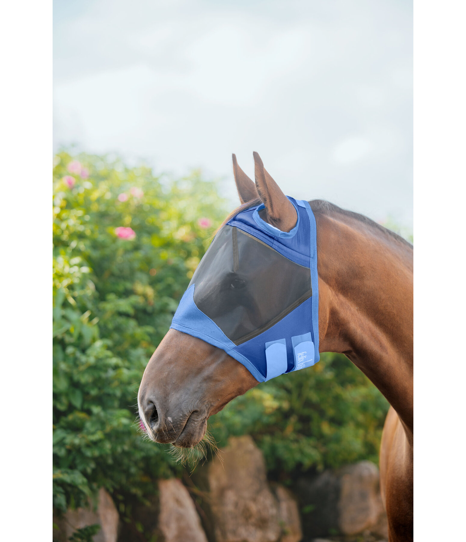 Masque anti-mouches  Basic Ear-Free