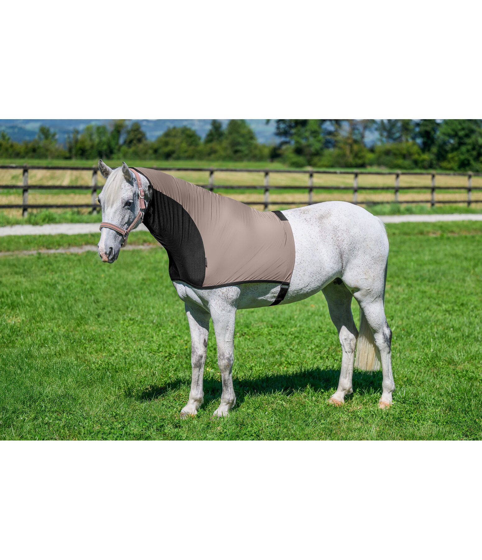 Couvre-cou anti-mouches et anti-ecz�ma  Stretch Comfort