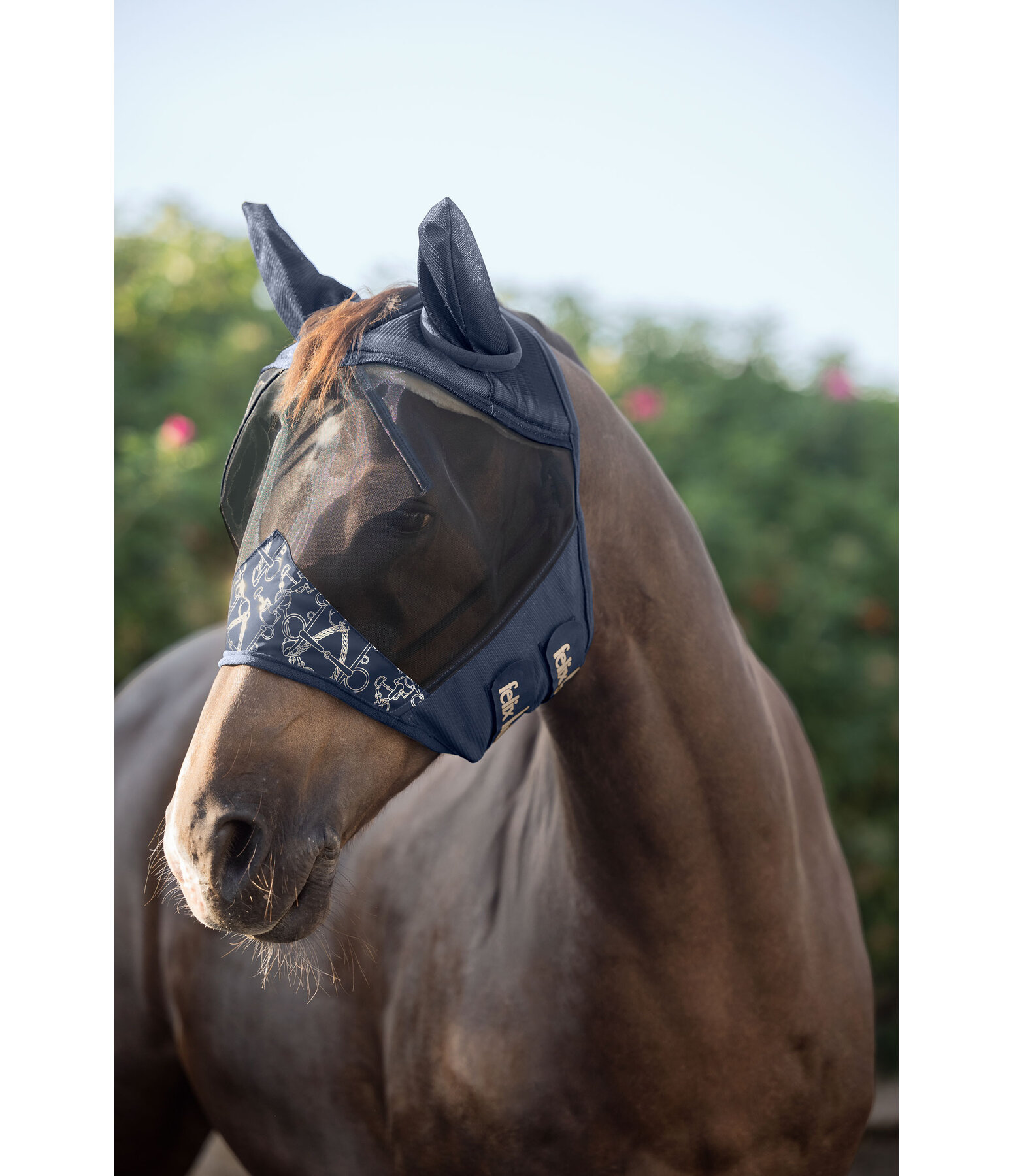 Masque anti-mouches  Signature