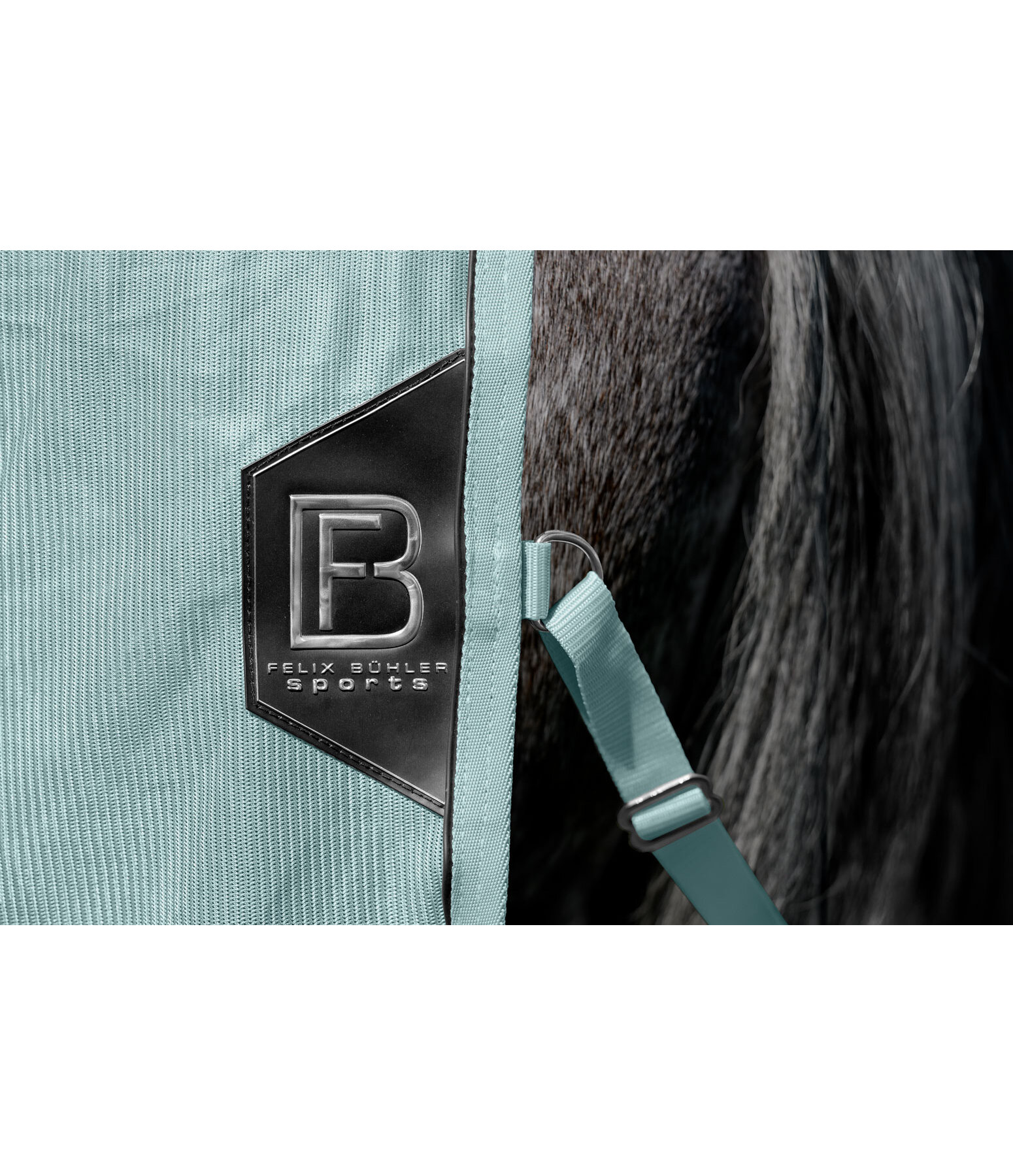 Couverture anti-mouches bi-mati�re  Mesh Technology