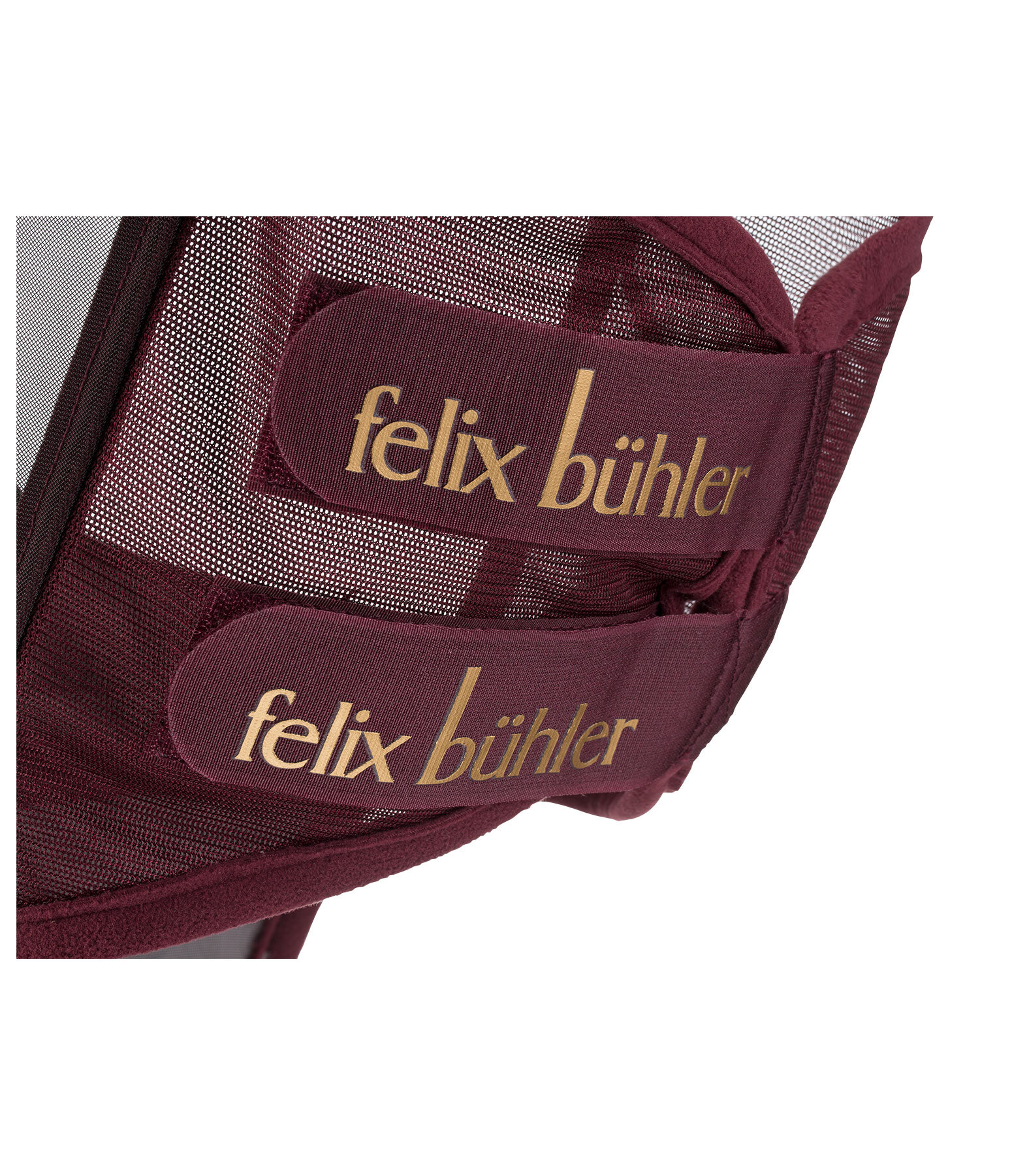 Masque anti-mouches avec prot�ge-naseaux amovible  Signature III