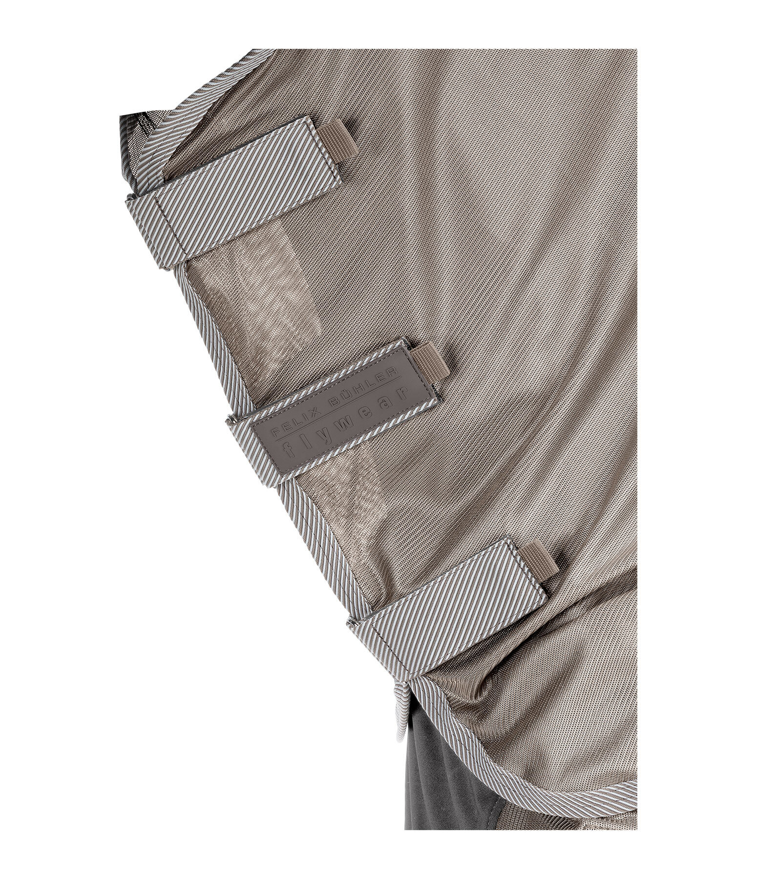 Couverture anti-mouches avec couvre-cou amovible  Ultimate Protection