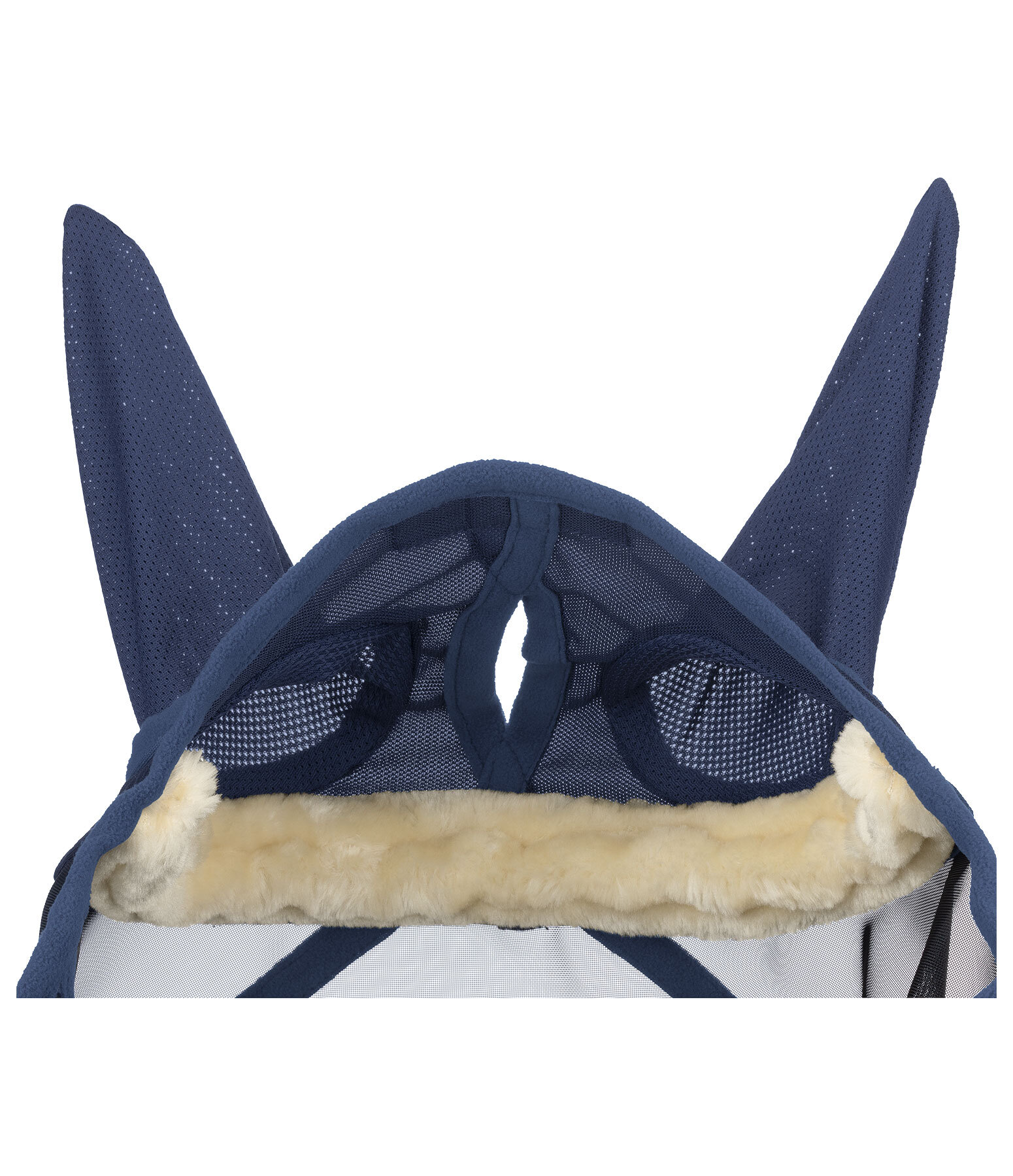 Masque anti-mouches avec protge-naseaux  Basic