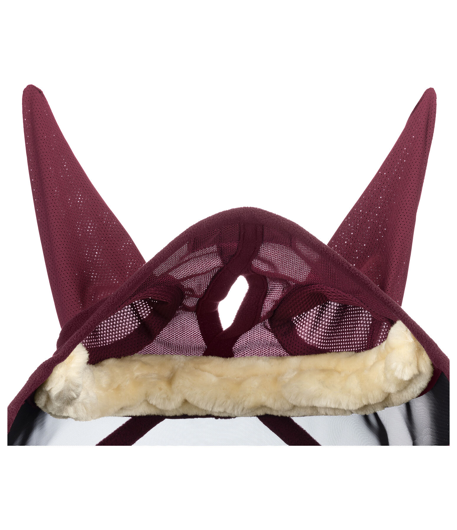 Masque anti-mouches avec protge-naseaux  Basic