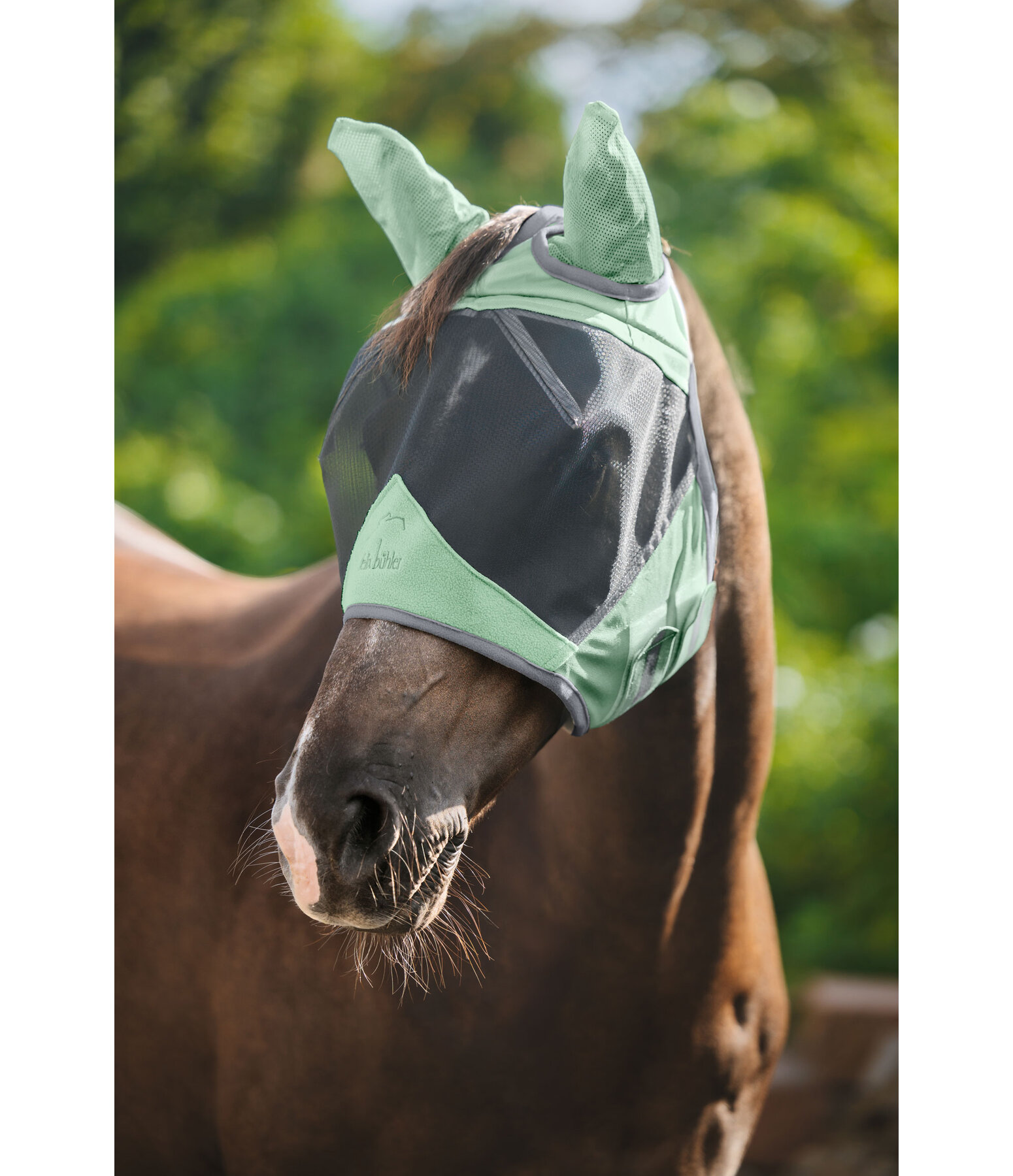 Masque anti-mouches en mesh Ripstop  Basic Pro