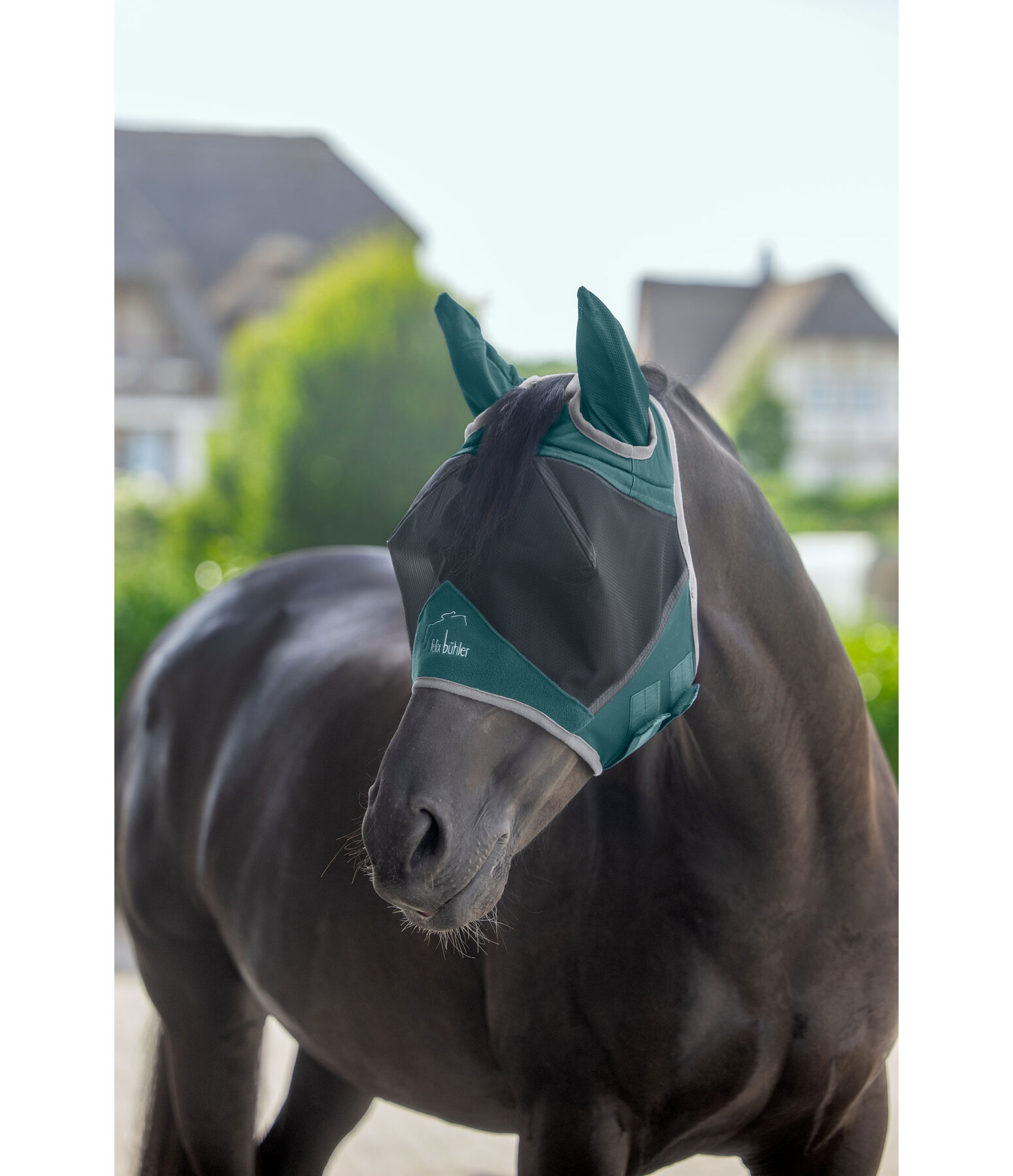 Masque anti-mouches en mesh Ripstop  Basic Pro