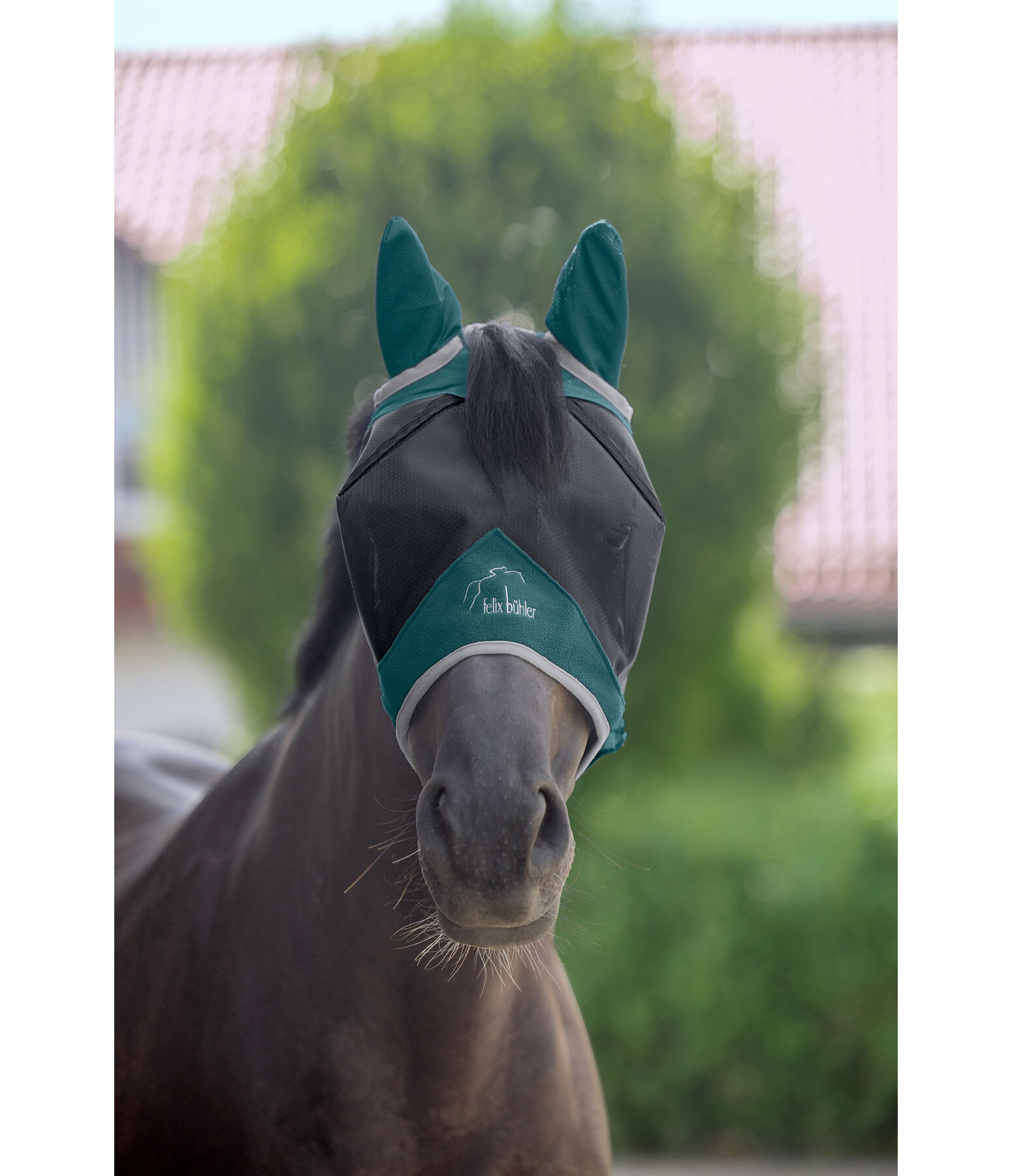 Masque anti-mouches en mesh Ripstop  Basic Pro