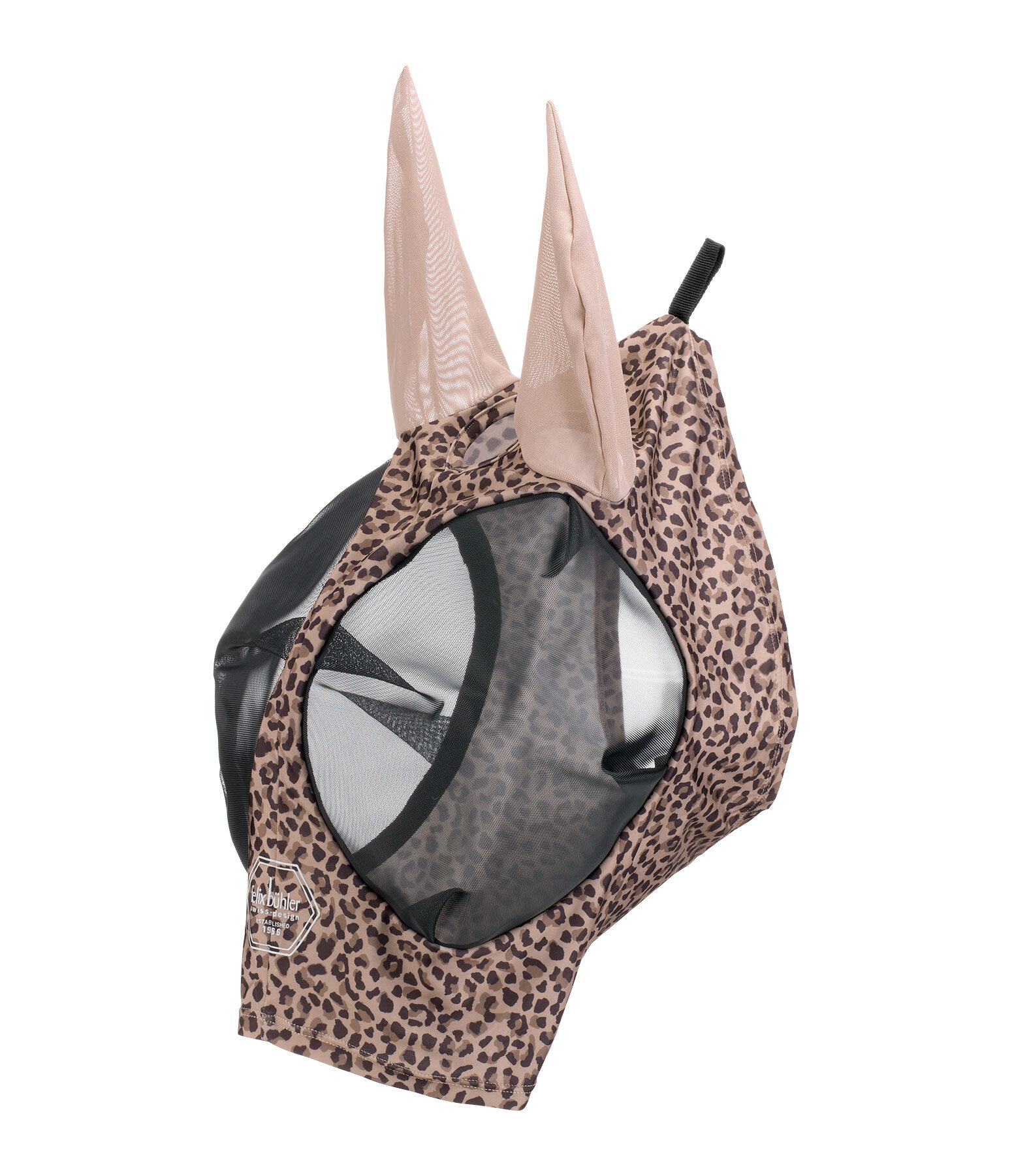 Masque anti-mouches extensible avec fermeture � glissi�re