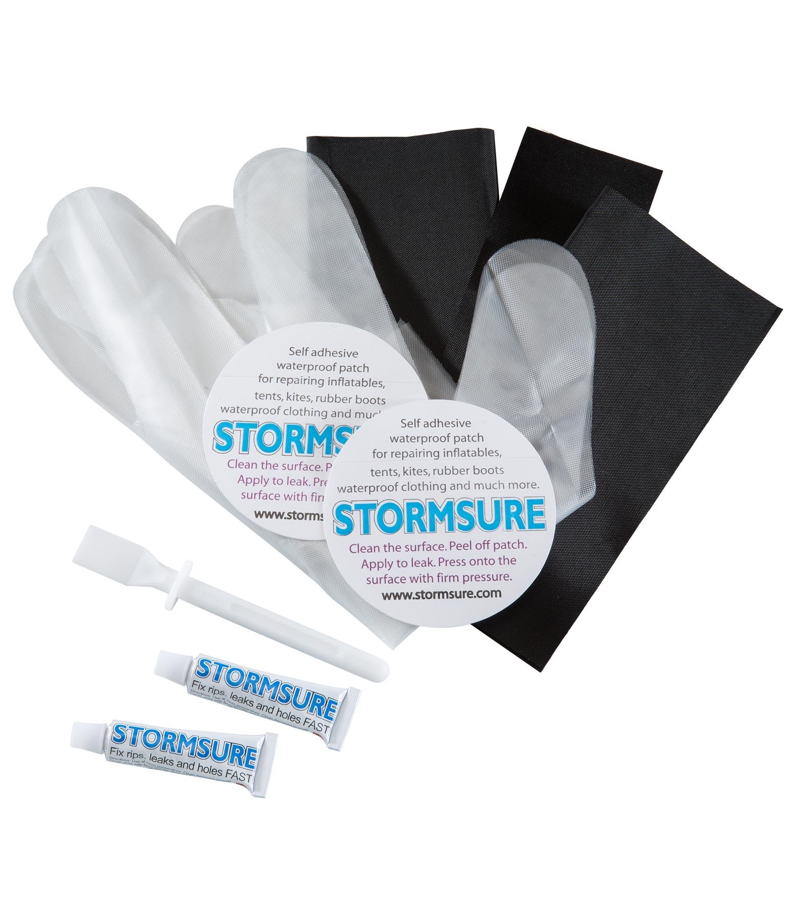 Kit de rparation pour couvertures   by Stormsure