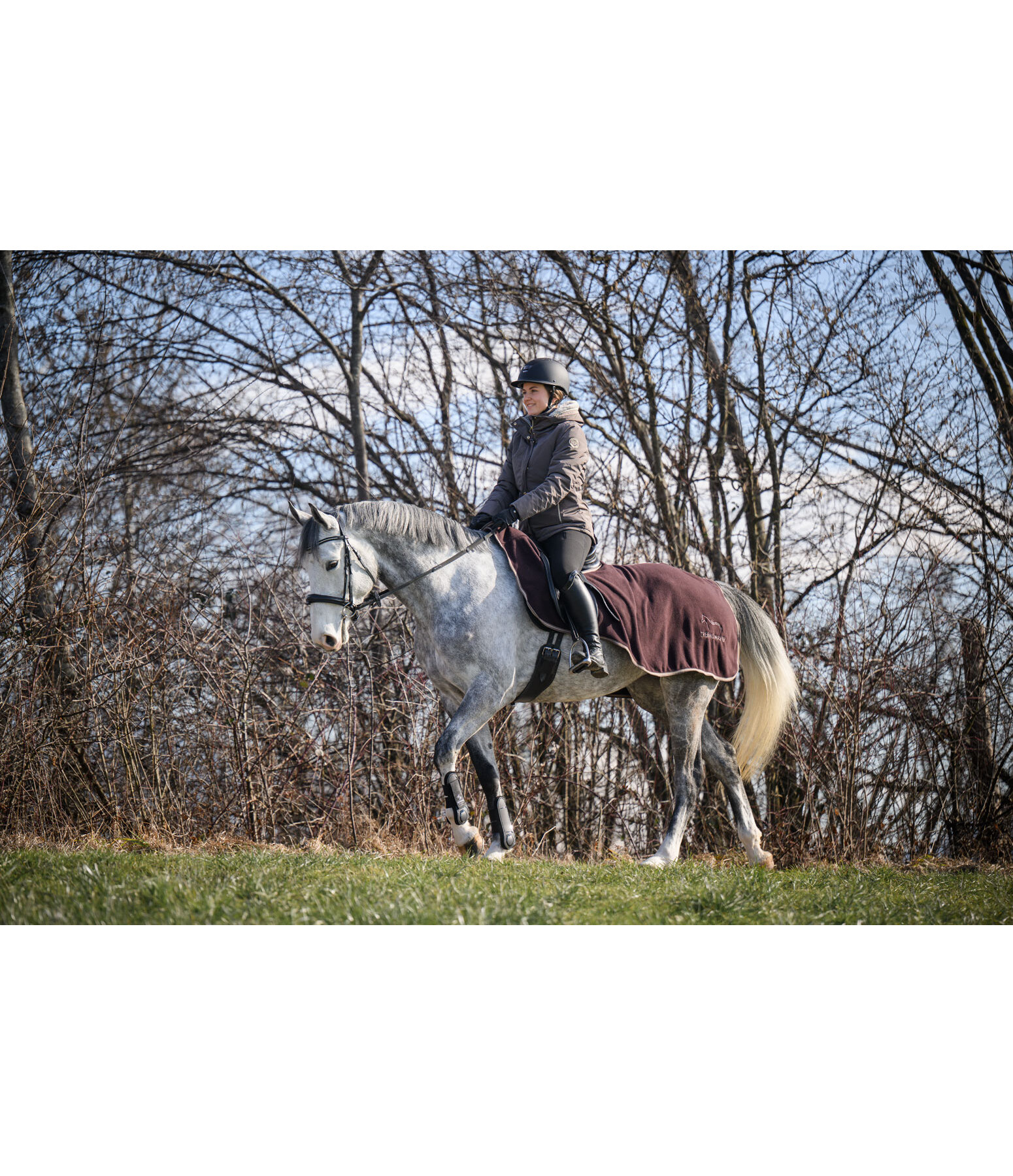 Couvre-reins polaire  Activity