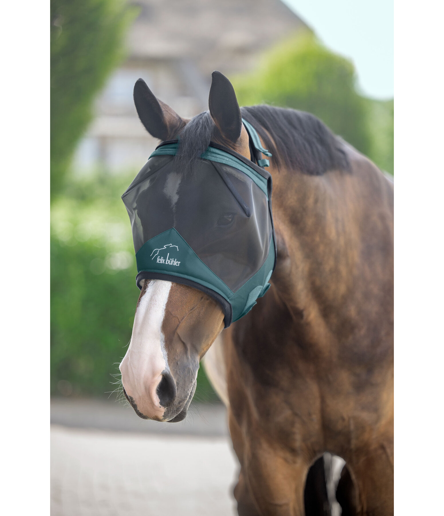 Masque anti-mouches  Ear-Free